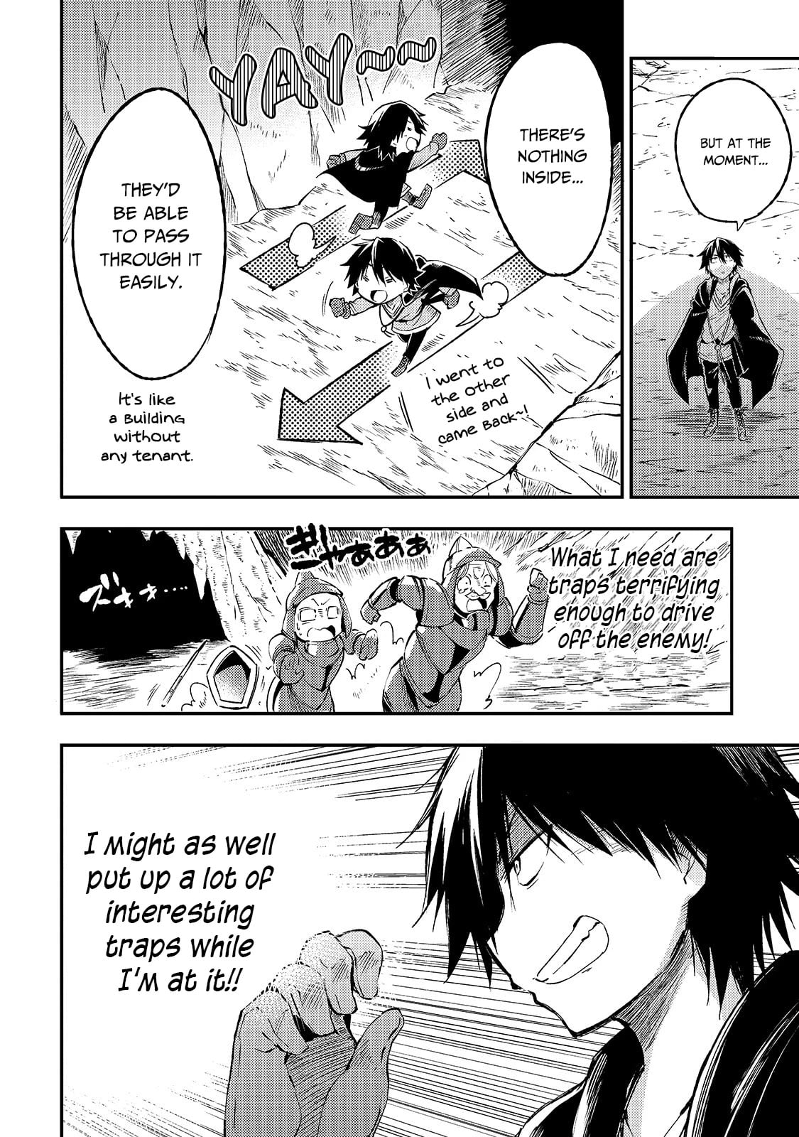 Lonely Attack on a Different World chapter 86 - page 8