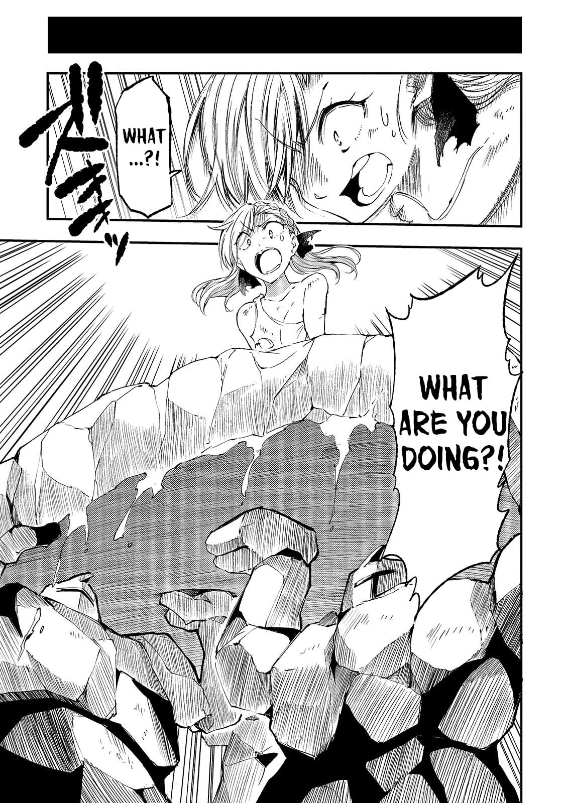 Lonely Attack on a Different World chapter 106 - page 13