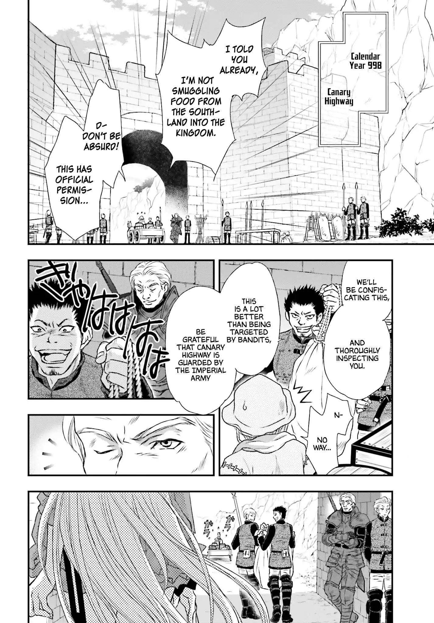 The Little Girl Raised By Death Hold The Sword Of Death Tight chapter 1 - page 5