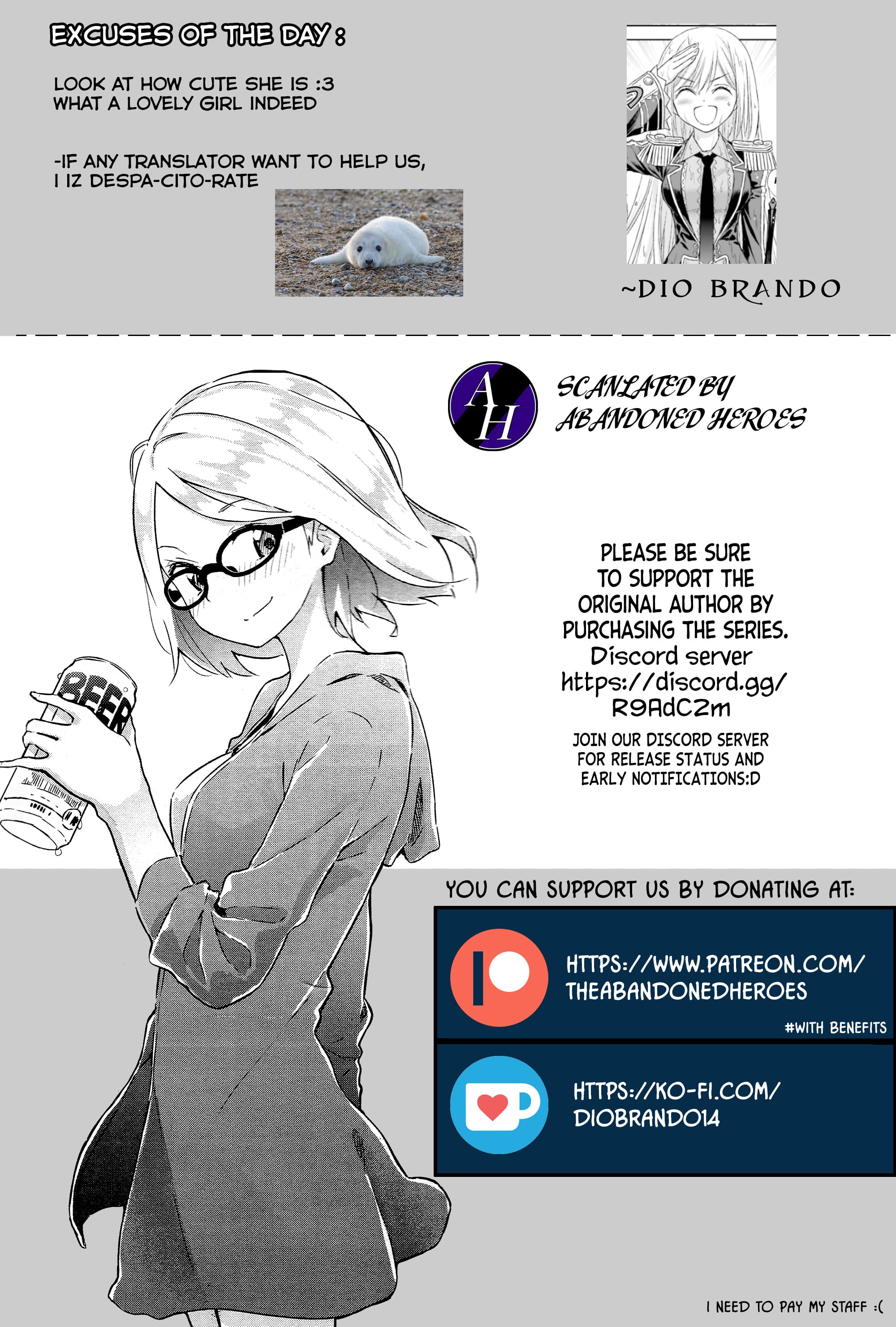 The Little Girl Raised By Death Hold The Sword Of Death Tight chapter 2 - page 36