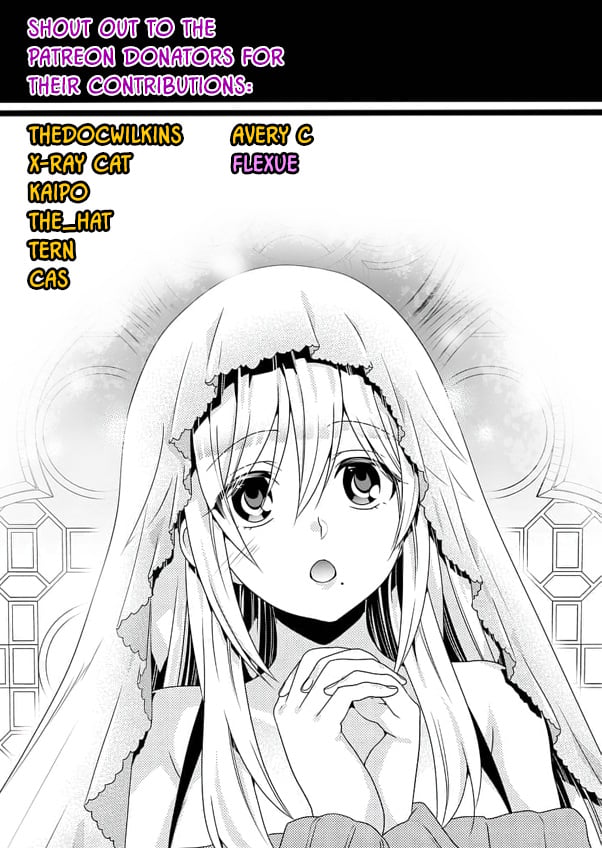The Little Girl Raised By Death Hold The Sword Of Death Tight chapter 2 - page 37