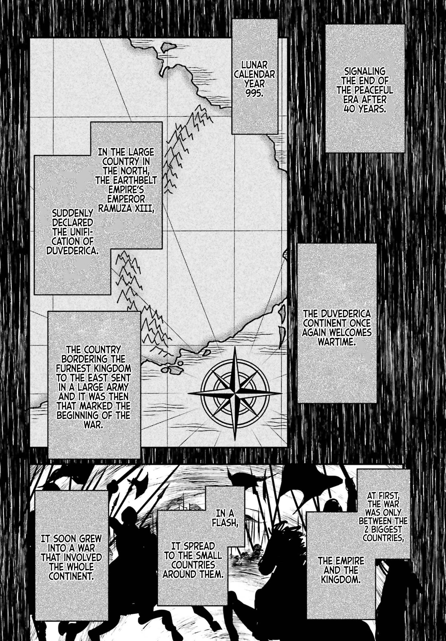 The Little Girl Raised By Death Hold The Sword Of Death Tight chapter 2 - page 9