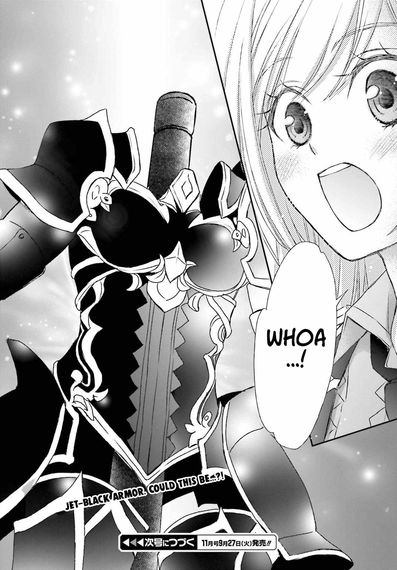 The Little Girl Raised By Death Hold The Sword Of Death Tight Chapter 32 - page 20
