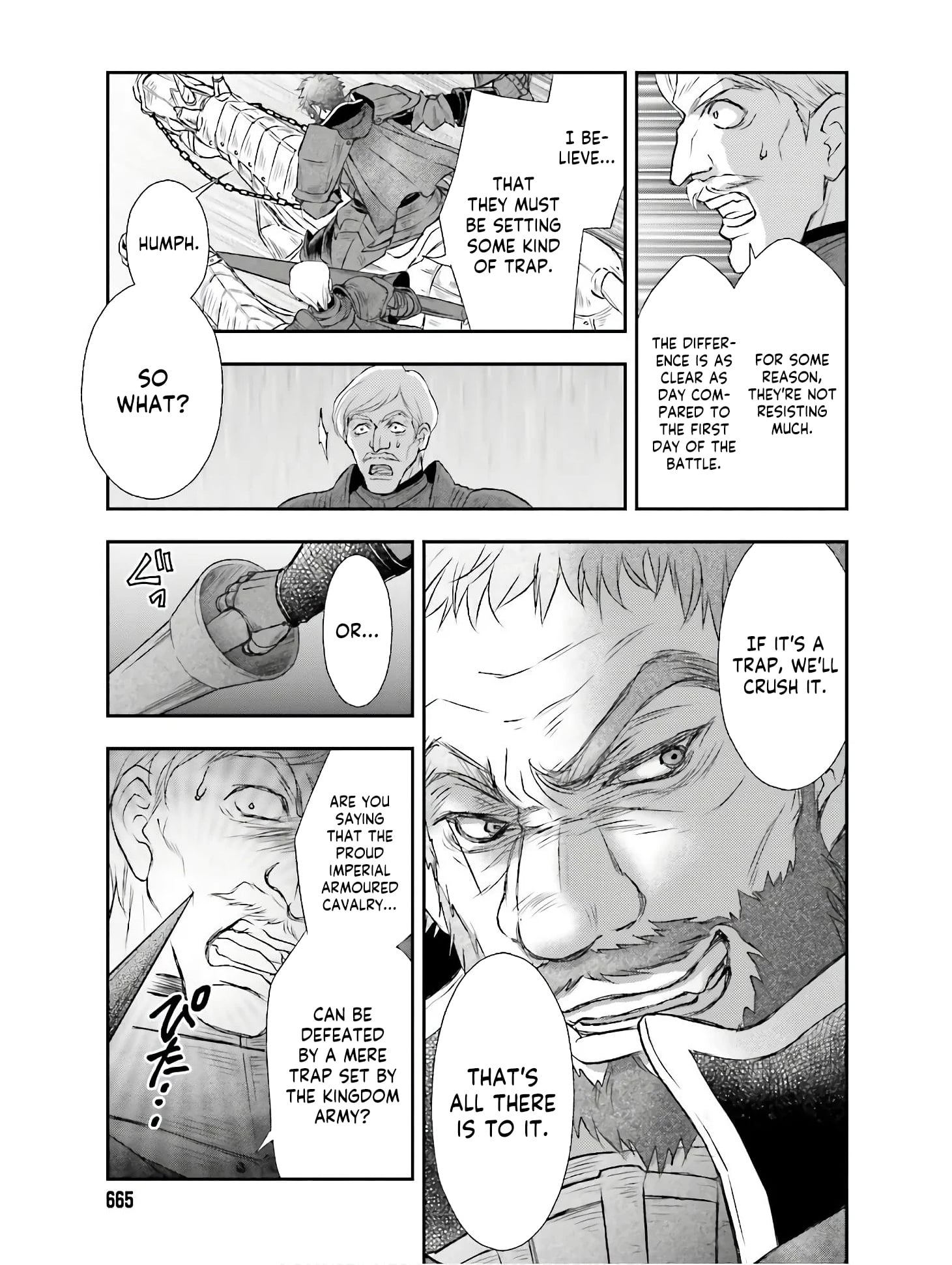The Little Girl Raised By Death Hold The Sword Of Death Tight chapter 9 - page 10