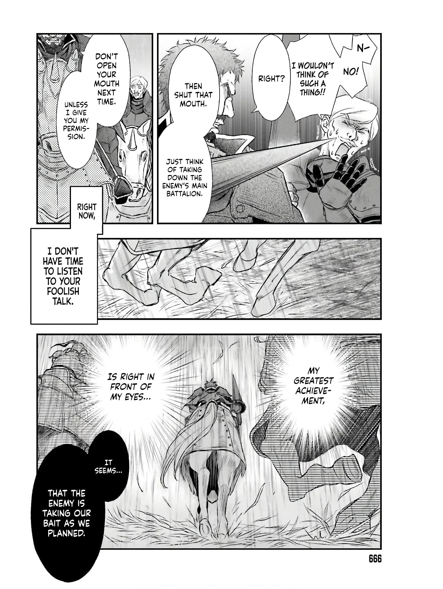 The Little Girl Raised By Death Hold The Sword Of Death Tight chapter 9 - page 11