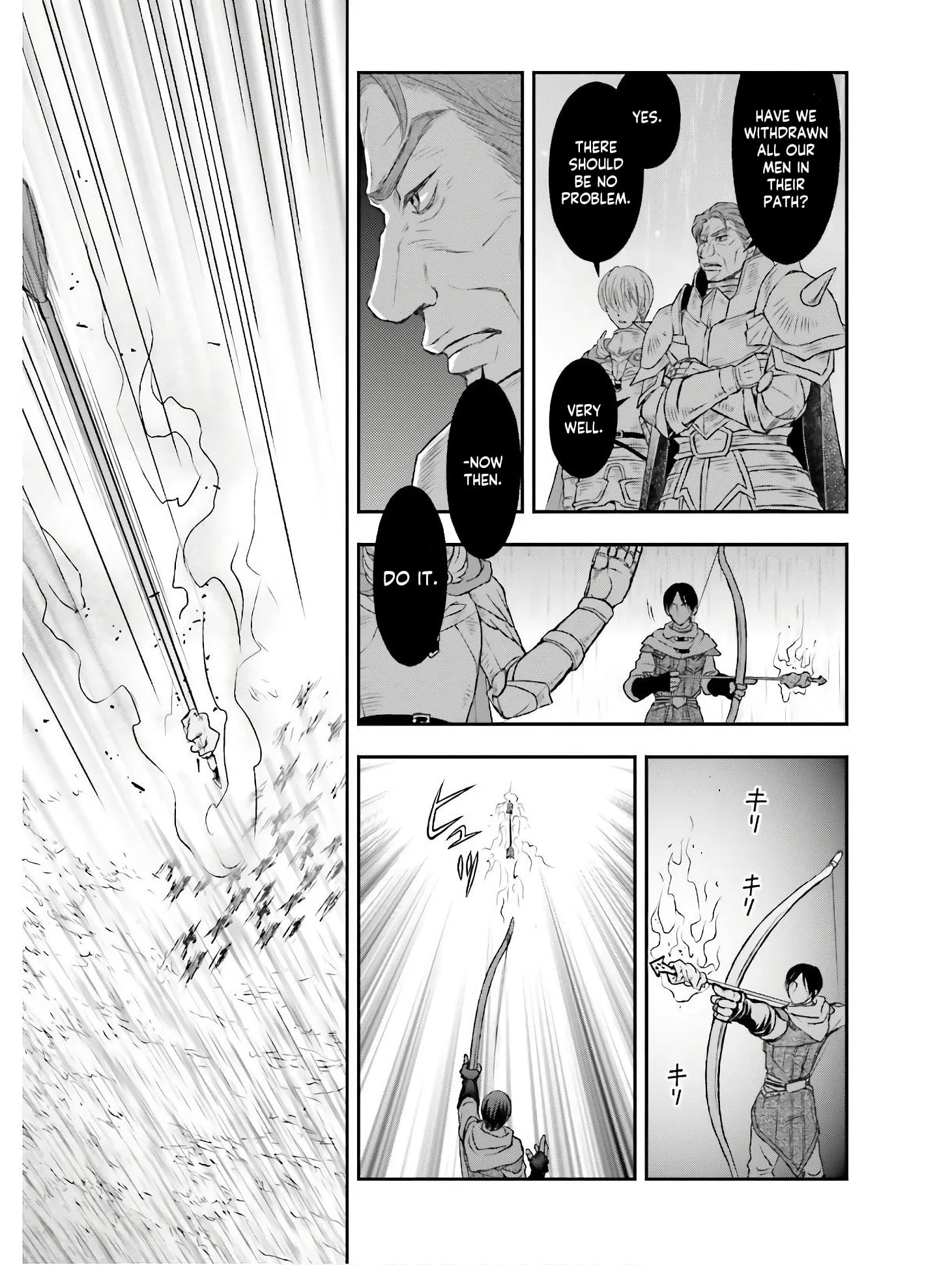 The Little Girl Raised By Death Hold The Sword Of Death Tight chapter 9 - page 12