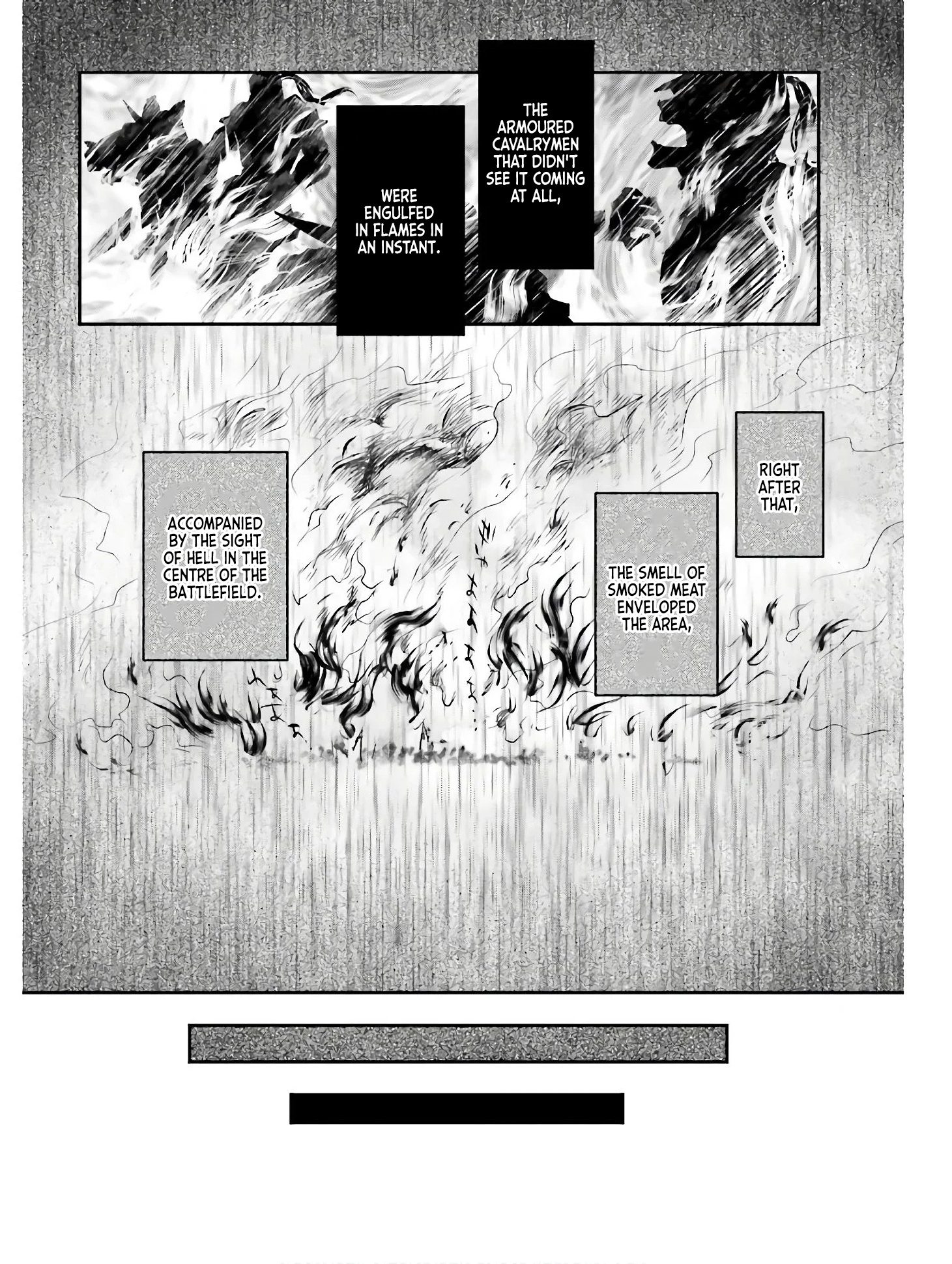 The Little Girl Raised By Death Hold The Sword Of Death Tight chapter 9 - page 14