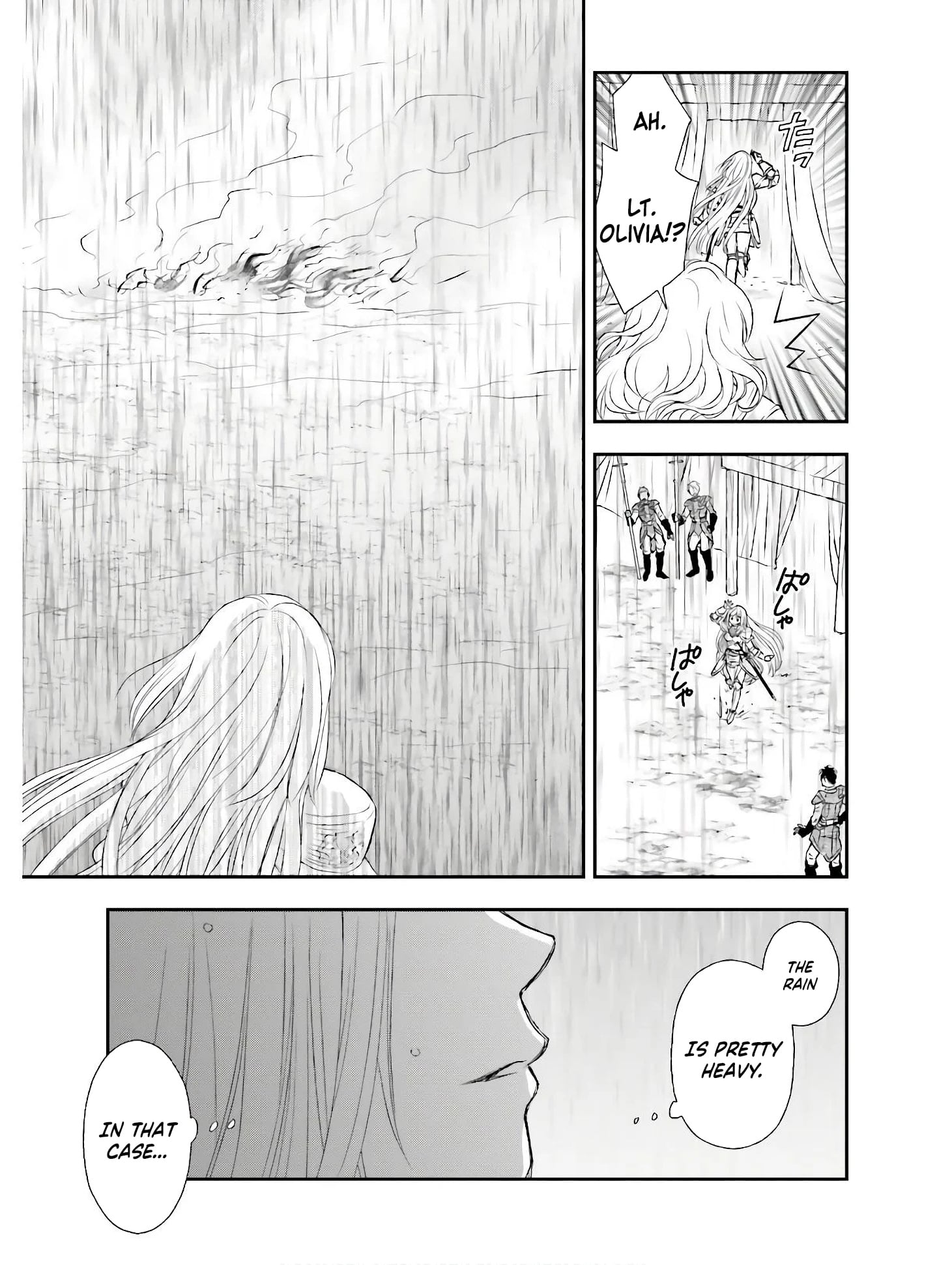 The Little Girl Raised By Death Hold The Sword Of Death Tight chapter 9 - page 17