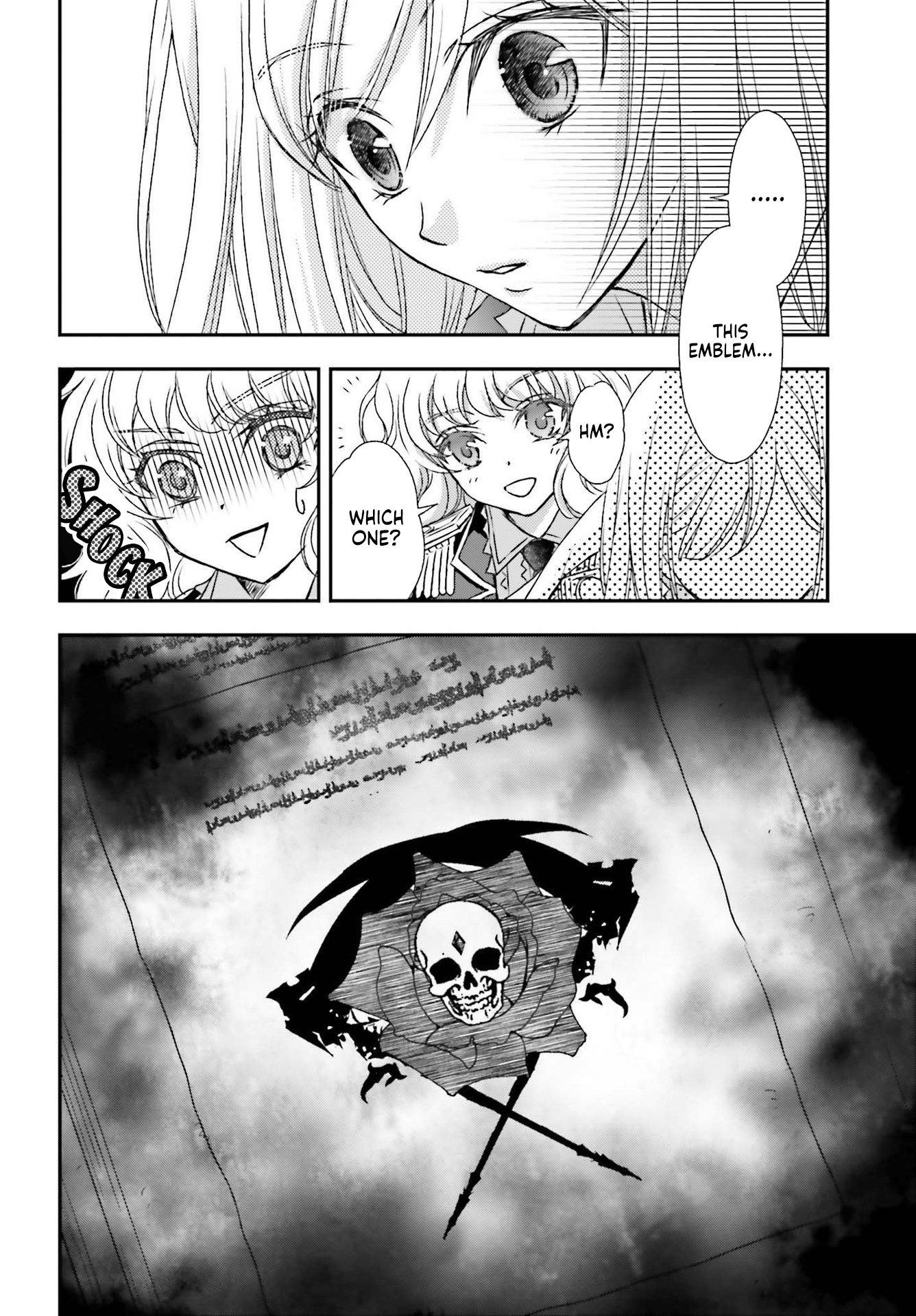 The Little Girl Raised By Death Hold The Sword Of Death Tight Chapter 19 - page 11