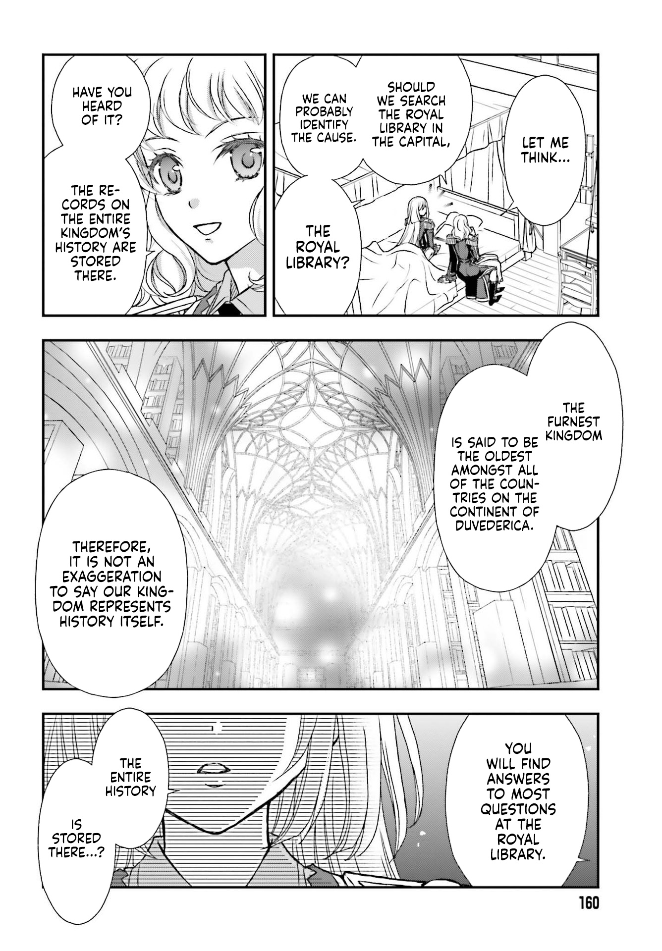 The Little Girl Raised By Death Hold The Sword Of Death Tight Chapter 19 - page 15