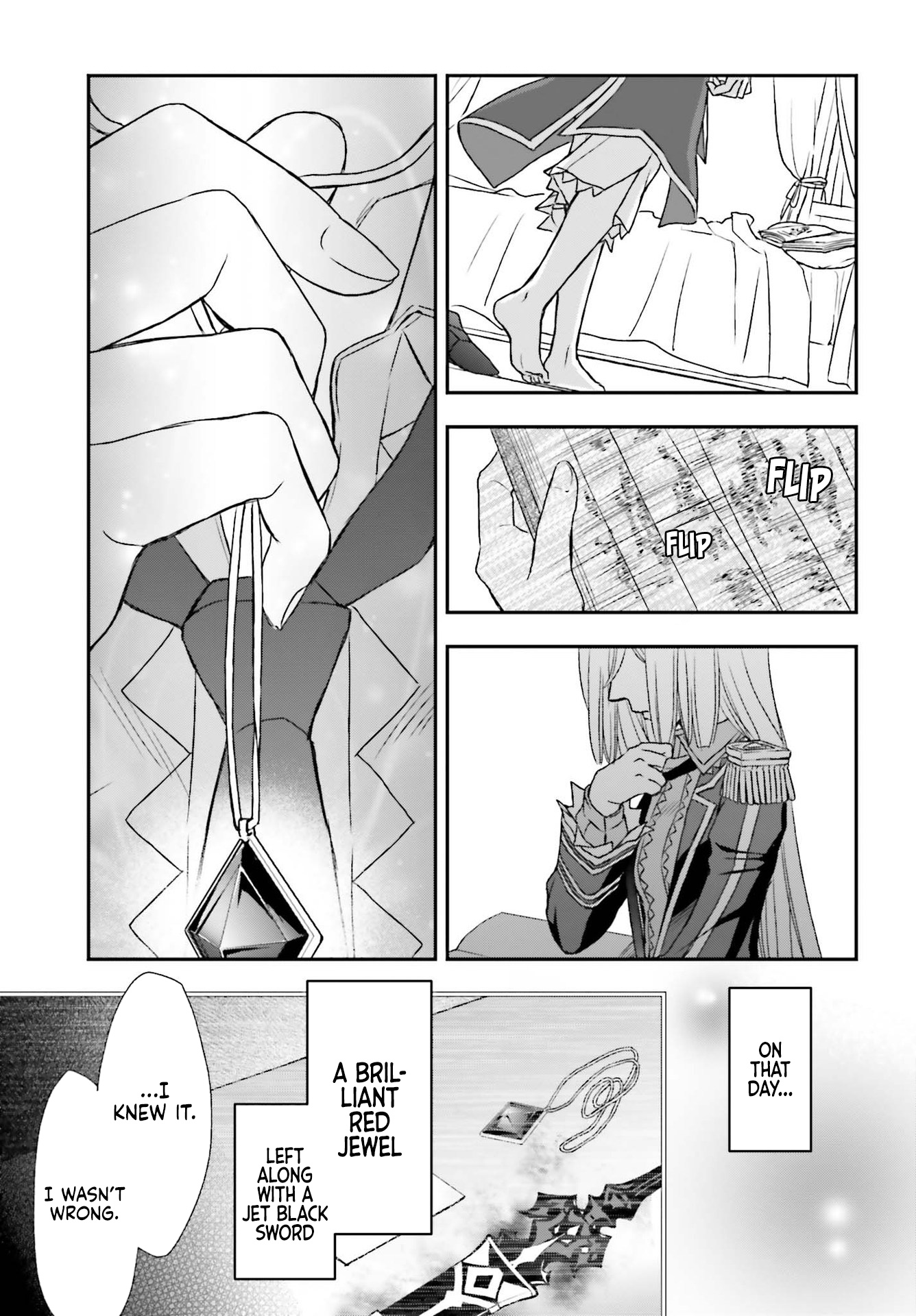 The Little Girl Raised By Death Hold The Sword Of Death Tight Chapter 19 - page 18