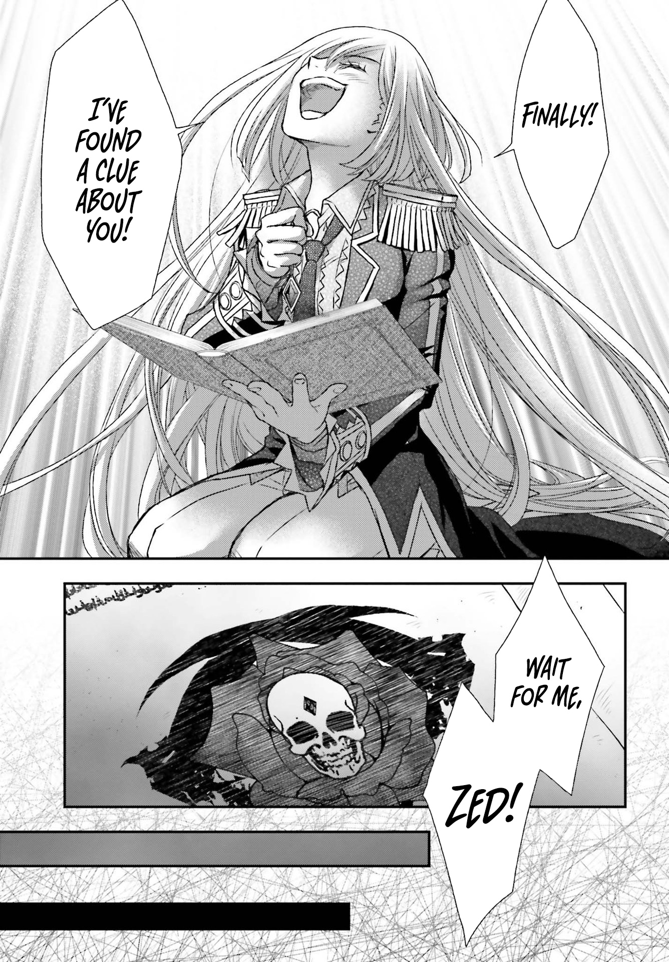 The Little Girl Raised By Death Hold The Sword Of Death Tight Chapter 19 - page 20