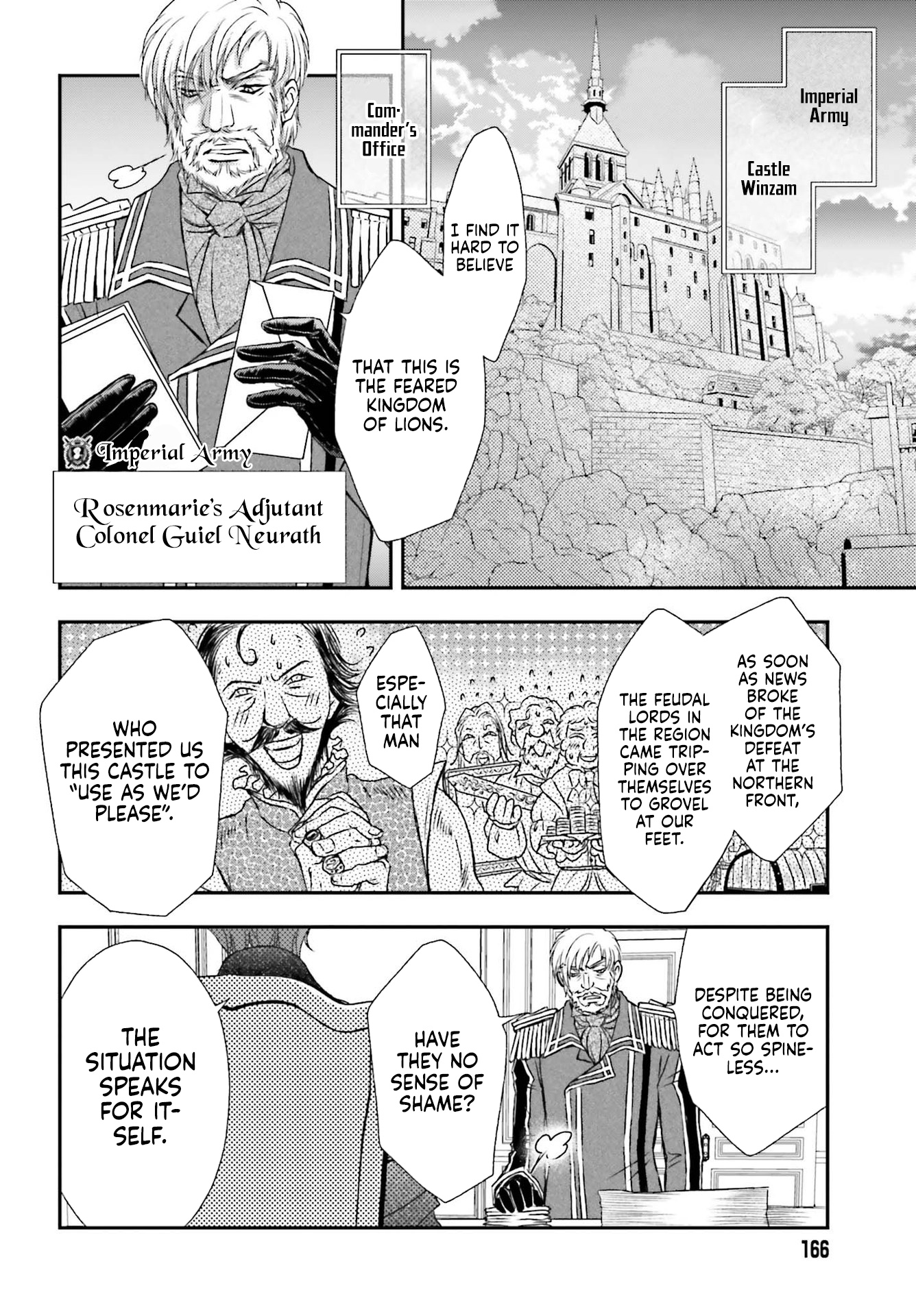 The Little Girl Raised By Death Hold The Sword Of Death Tight Chapter 19 - page 21