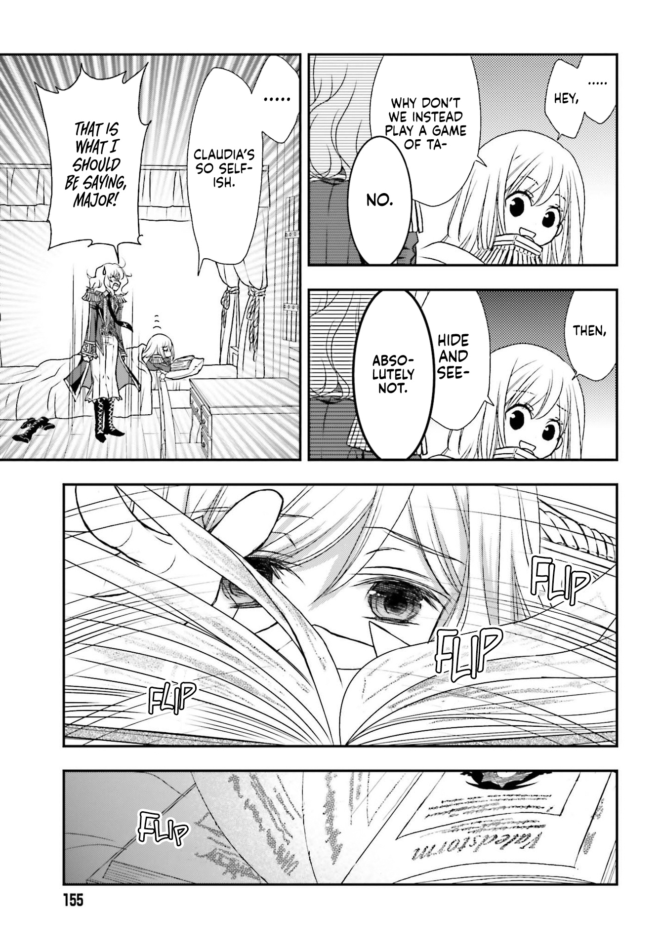The Little Girl Raised By Death Hold The Sword Of Death Tight Chapter 19 - page 10