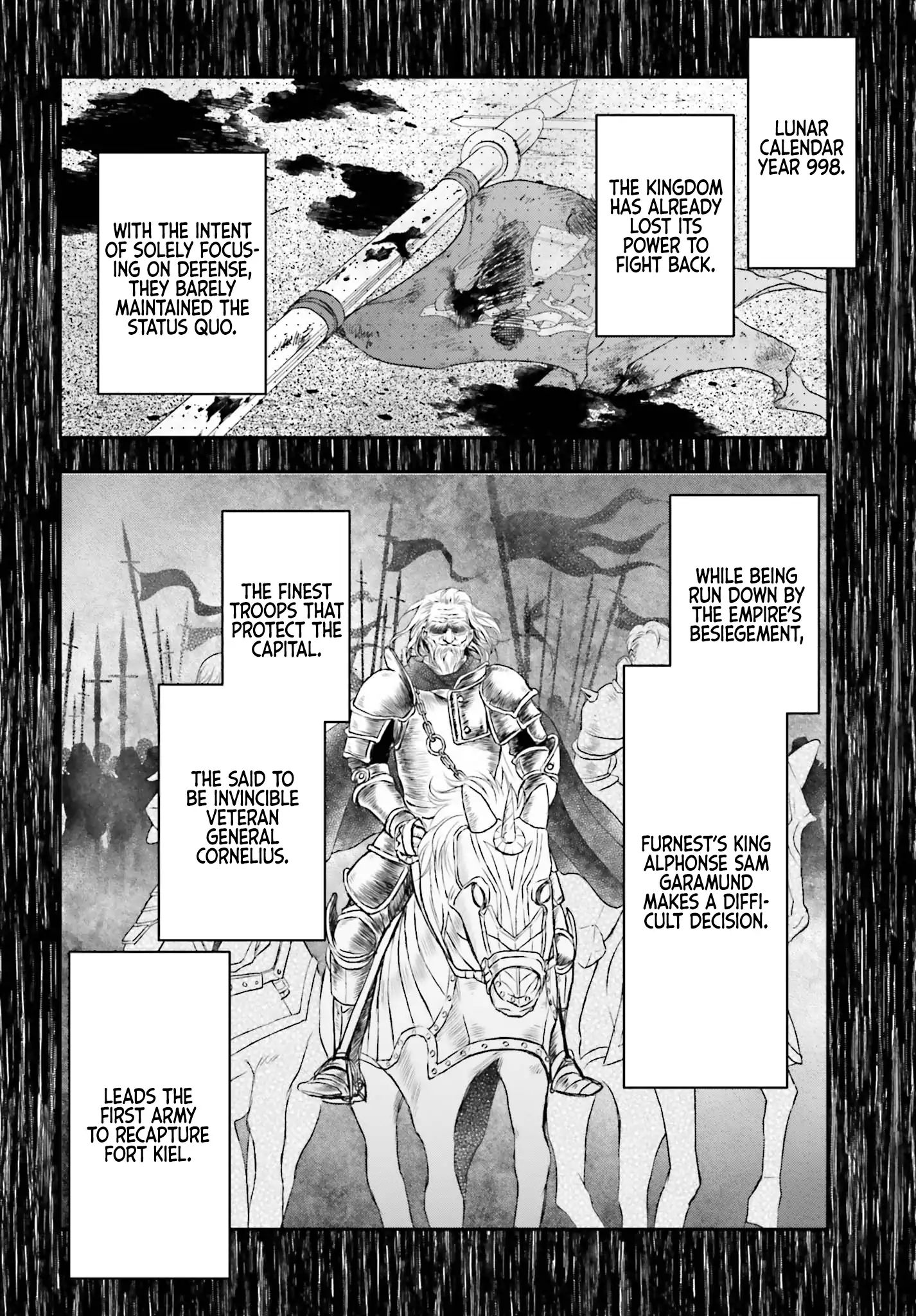 The Little Girl Raised By Death Hold The Sword Of Death Tight Chapter 3 - page 11
