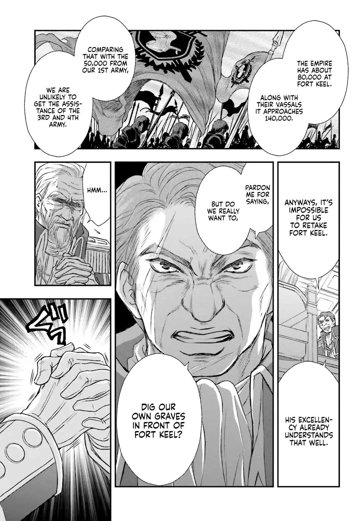 The Little Girl Raised By Death Hold The Sword Of Death Tight Chapter 3 - page 16