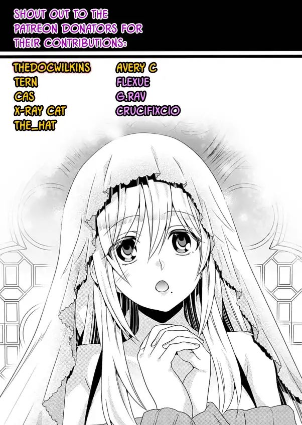 The Little Girl Raised By Death Hold The Sword Of Death Tight Chapter 3 - page 29