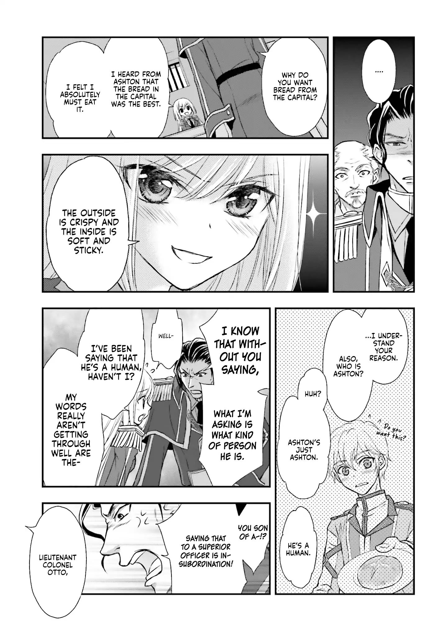 The Little Girl Raised By Death Hold The Sword Of Death Tight Chapter 3 - page 6