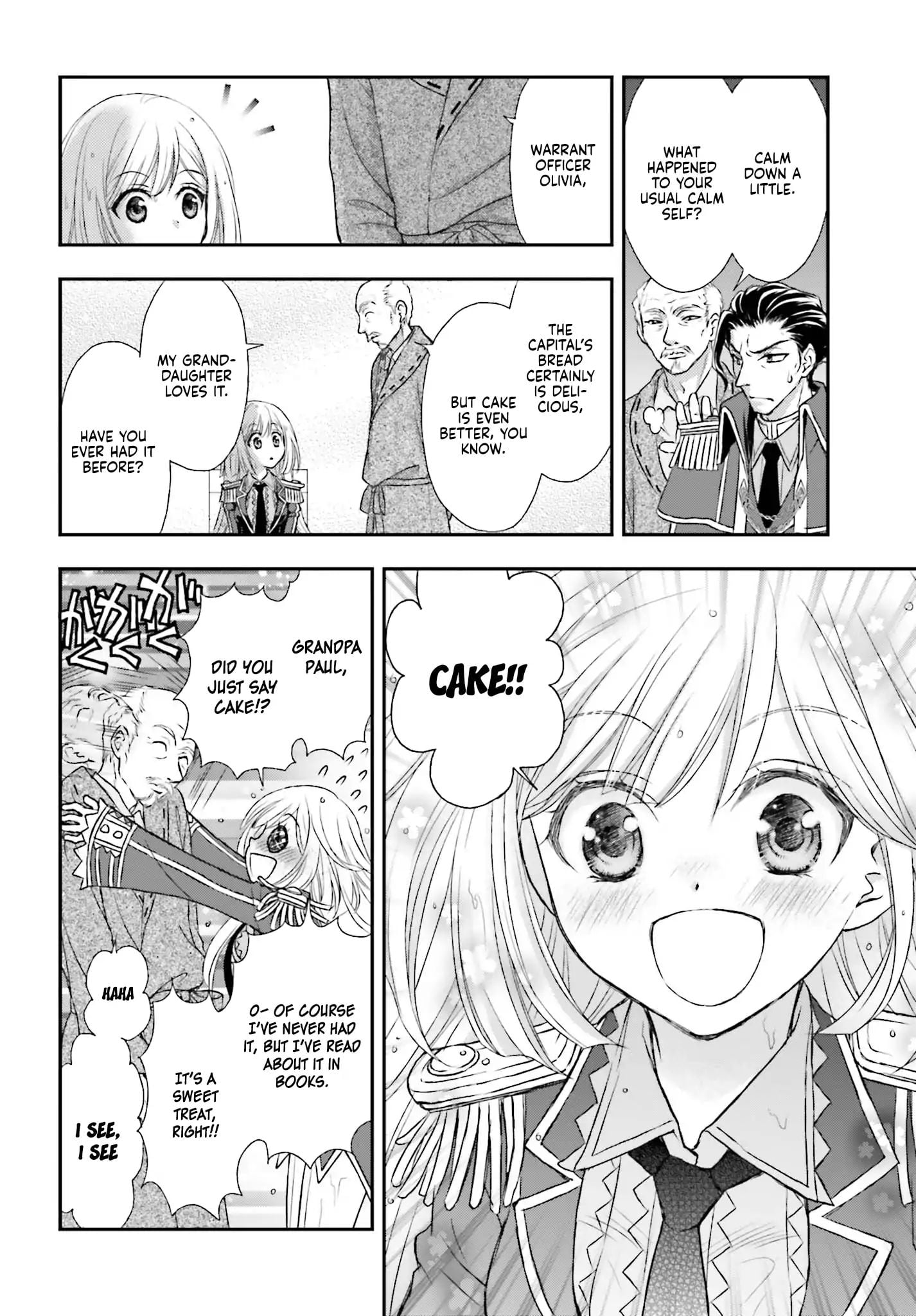 The Little Girl Raised By Death Hold The Sword Of Death Tight Chapter 3 - page 7