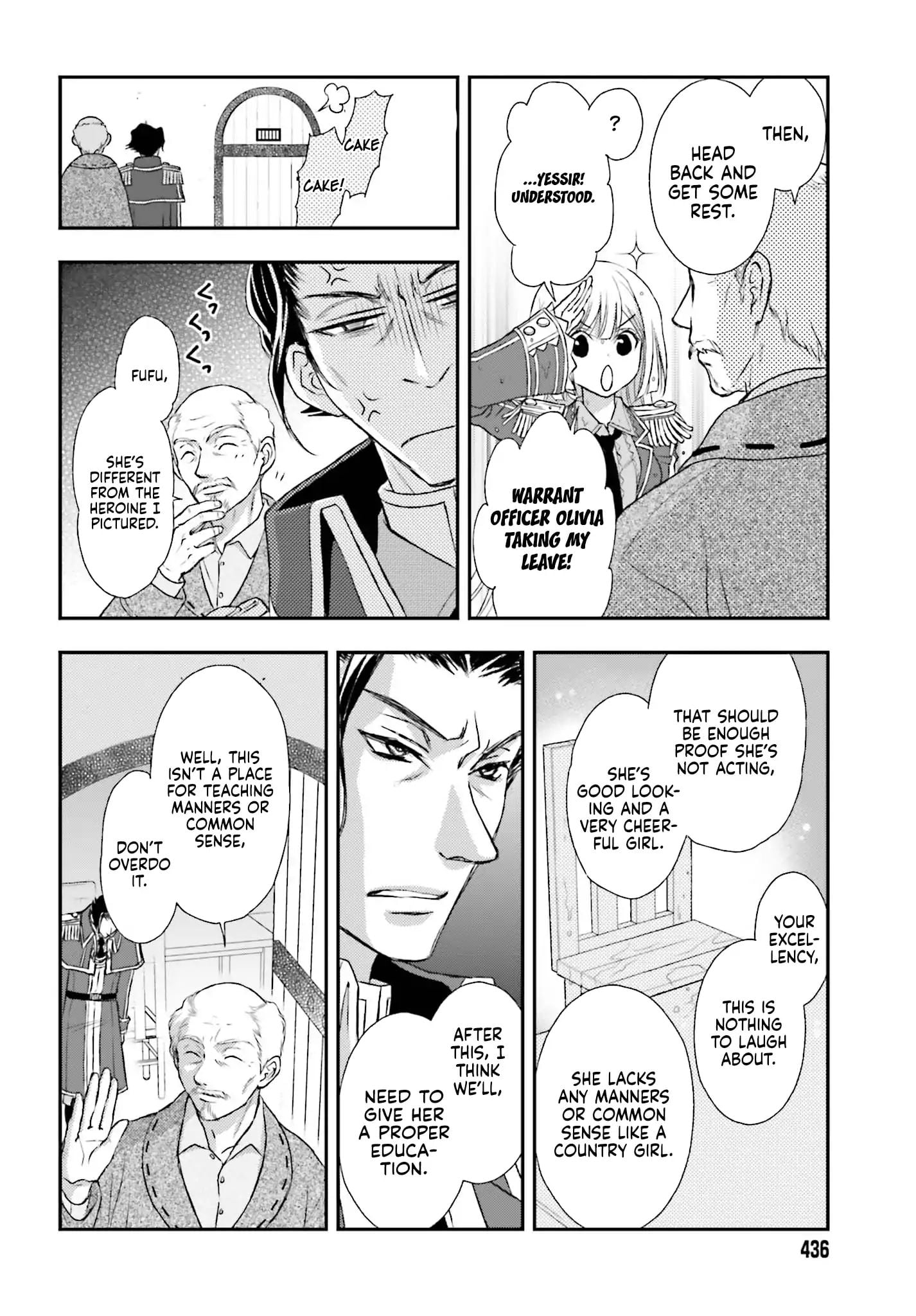 The Little Girl Raised By Death Hold The Sword Of Death Tight Chapter 3 - page 9