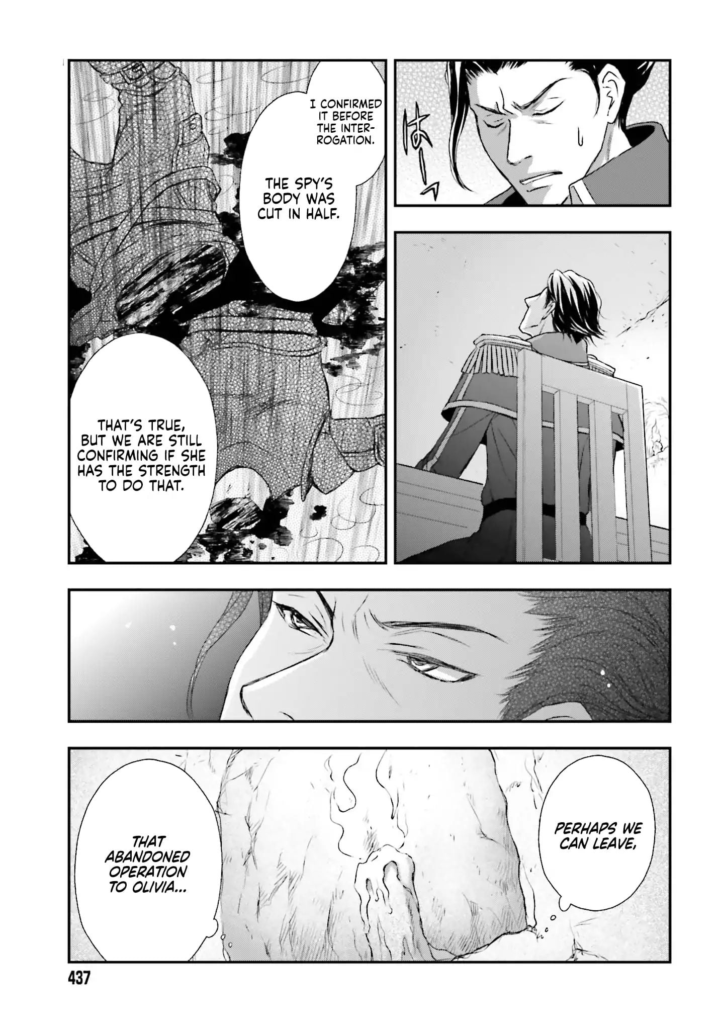 The Little Girl Raised By Death Hold The Sword Of Death Tight Chapter 3 - page 10
