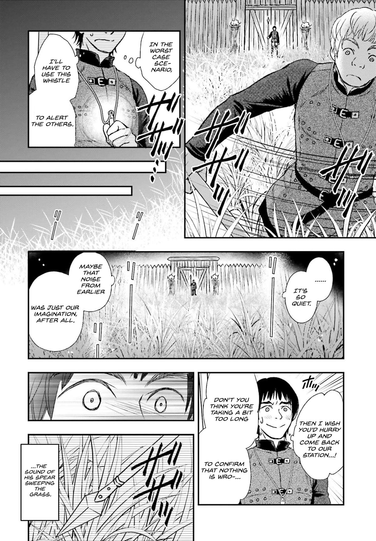 The Little Girl Raised By Death Hold The Sword Of Death Tight chapter 33 - page 11