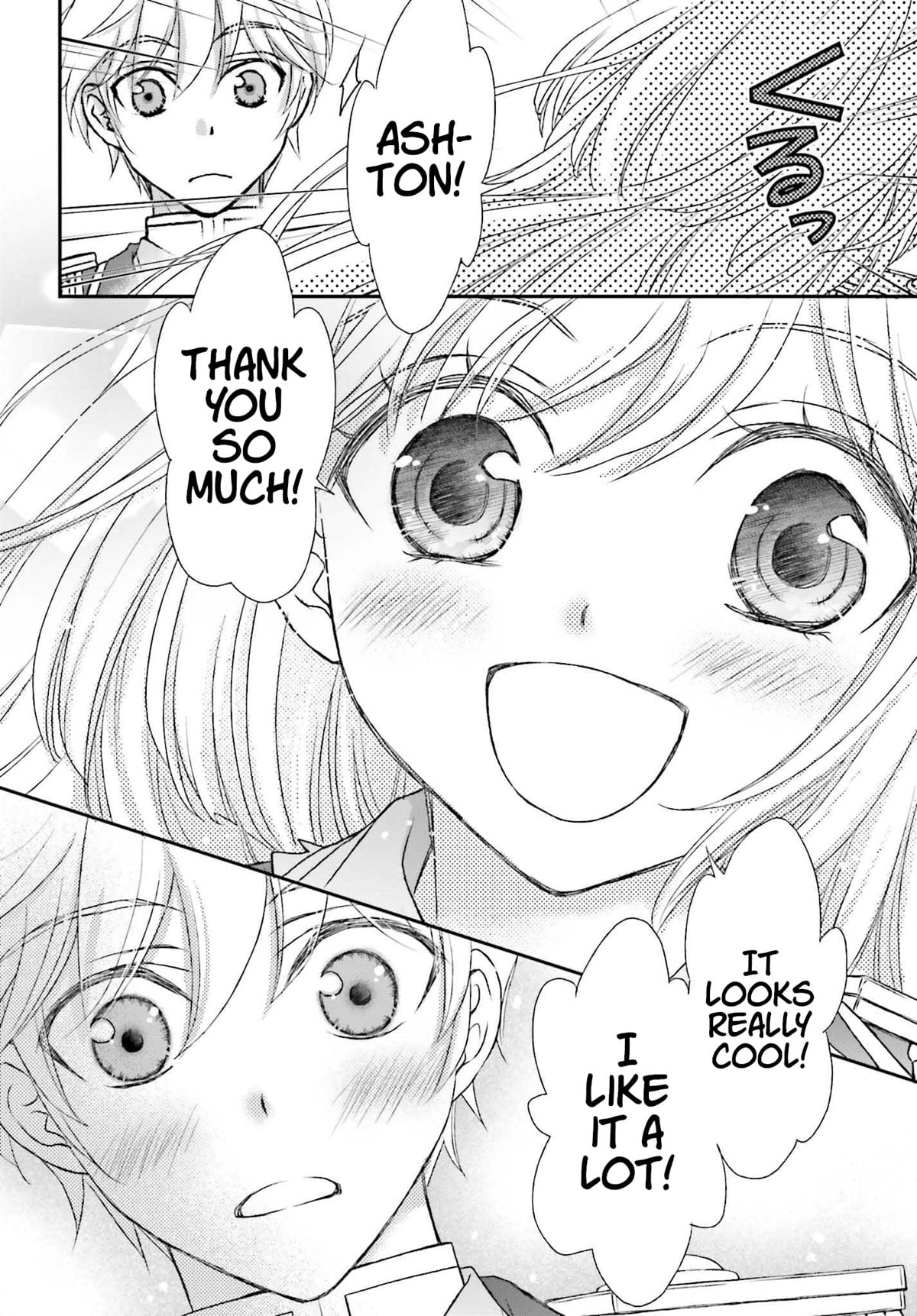 The Little Girl Raised By Death Hold The Sword Of Death Tight chapter 33 - page 6
