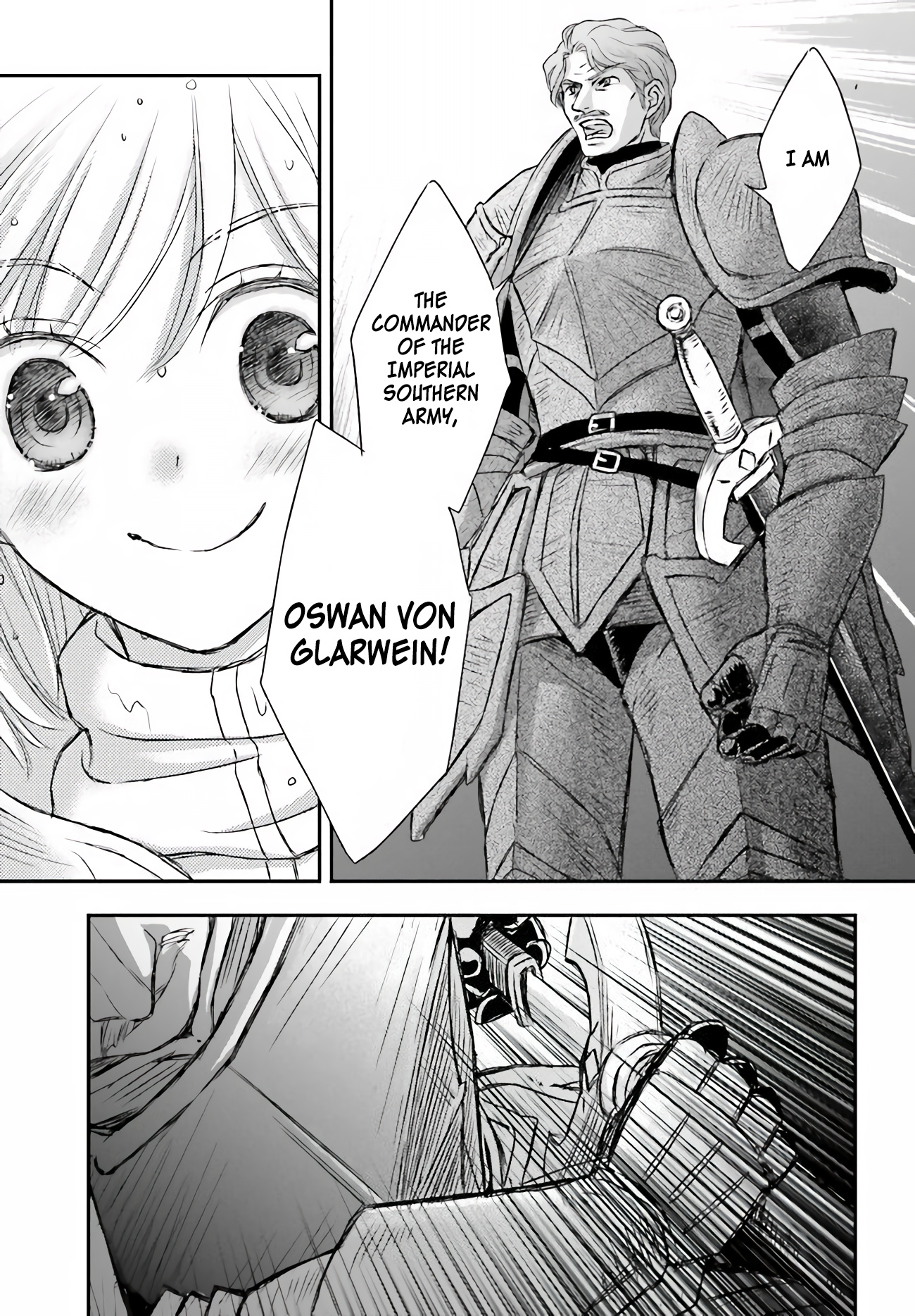 The Little Girl Raised By Death Hold The Sword Of Death Tight chapter 10 - page 16