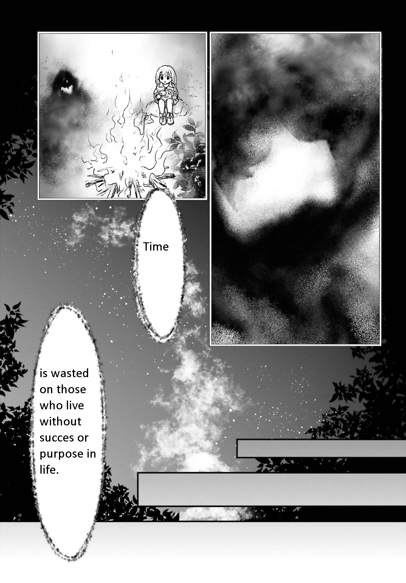 The Little Girl Raised By Death Hold The Sword Of Death Tight chapter 20 - page 15