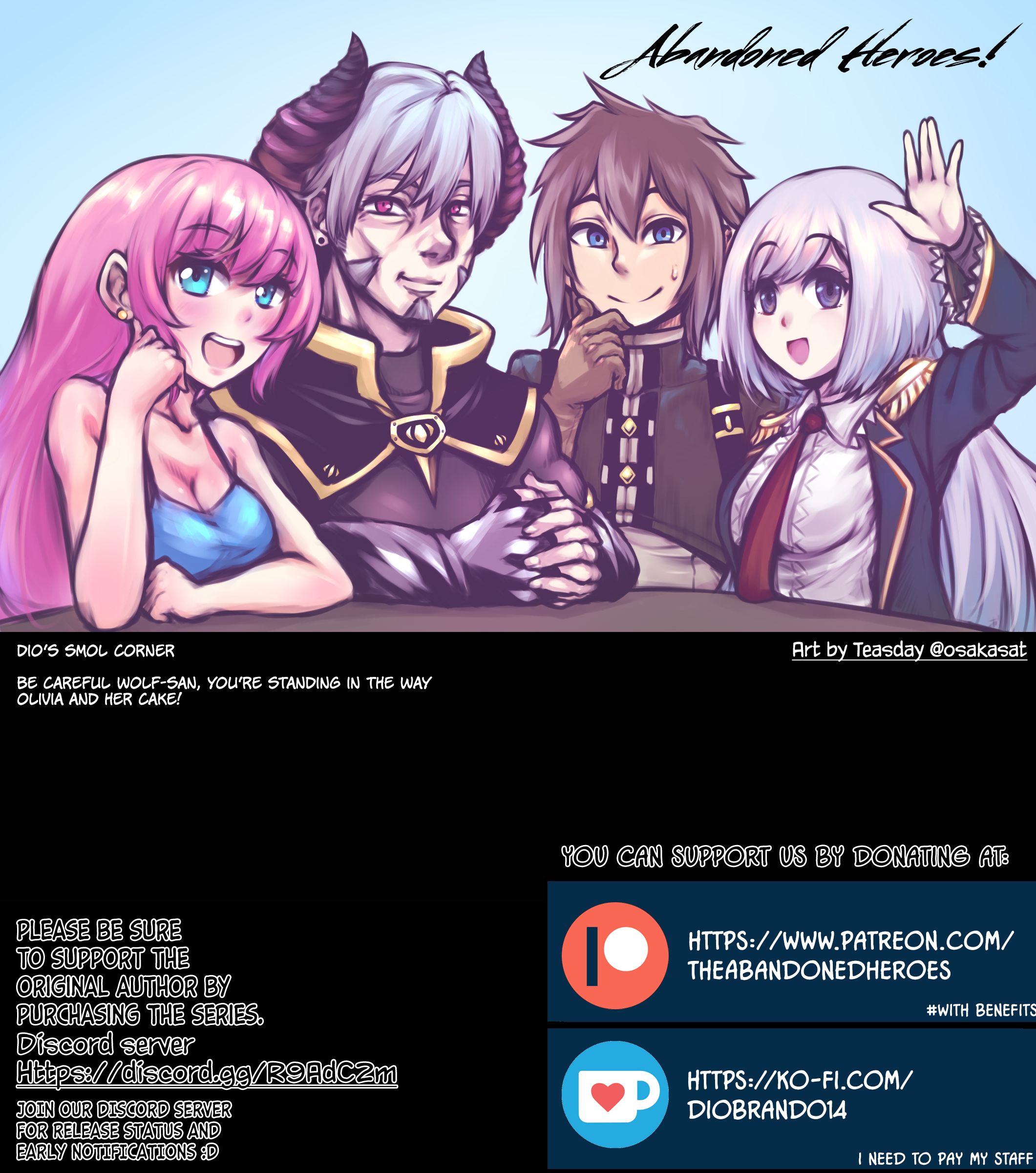 The Little Girl Raised By Death Hold The Sword Of Death Tight Chapter 4 - page 31