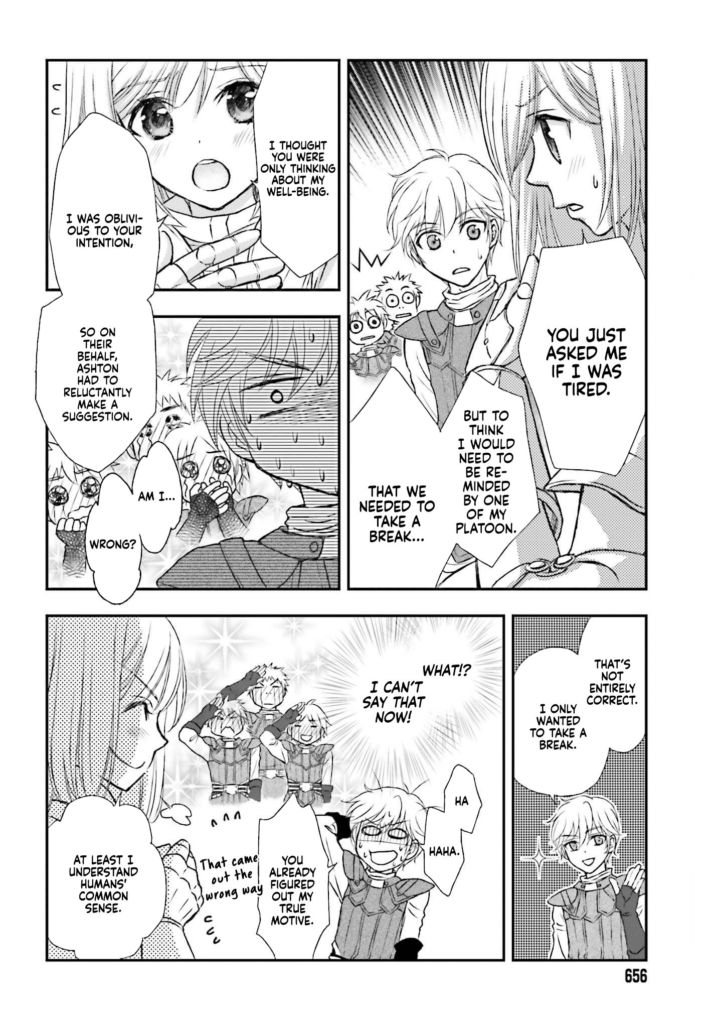 The Little Girl Raised By Death Hold The Sword Of Death Tight Chapter 4 - page 5