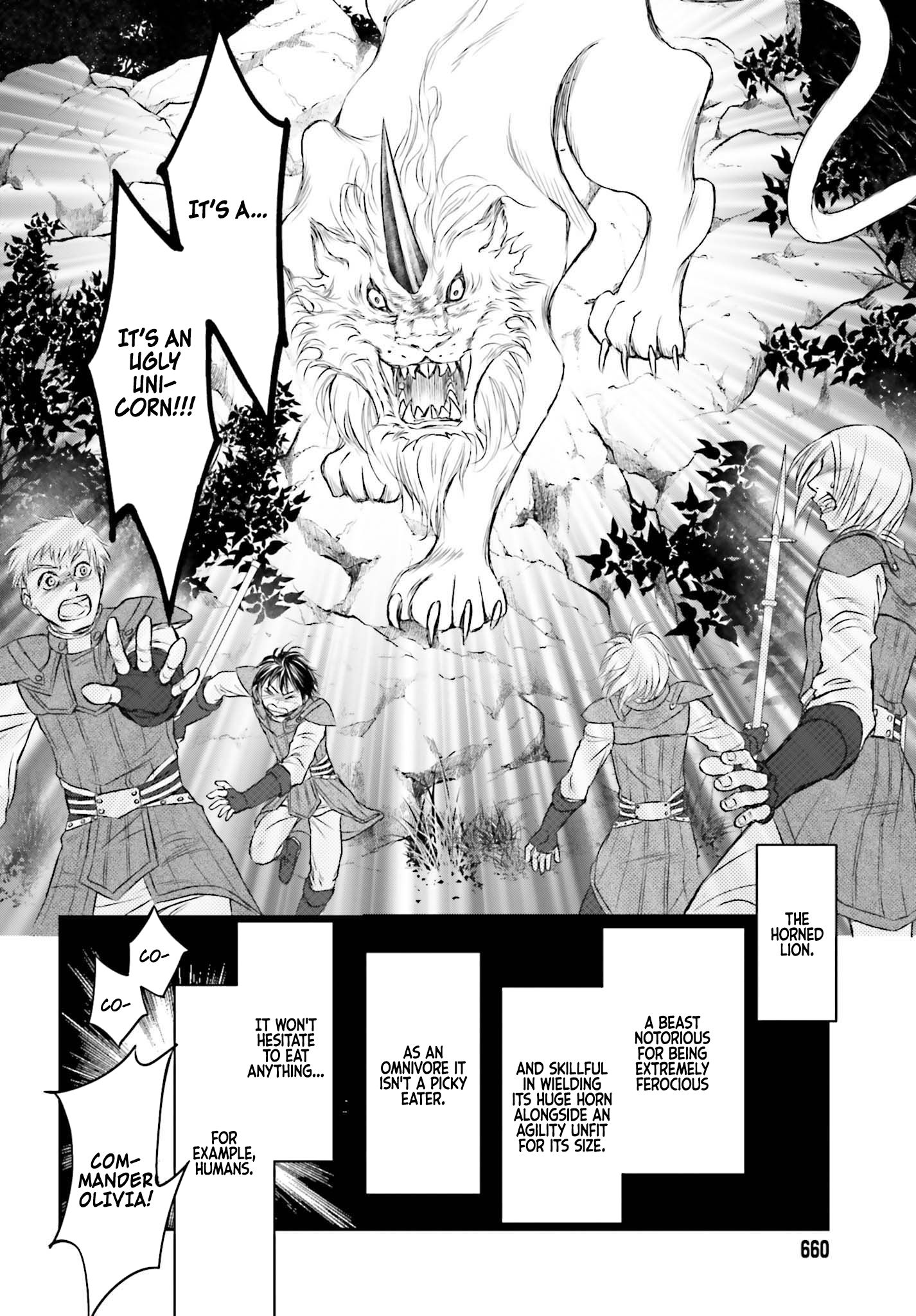 The Little Girl Raised By Death Hold The Sword Of Death Tight Chapter 4 - page 9