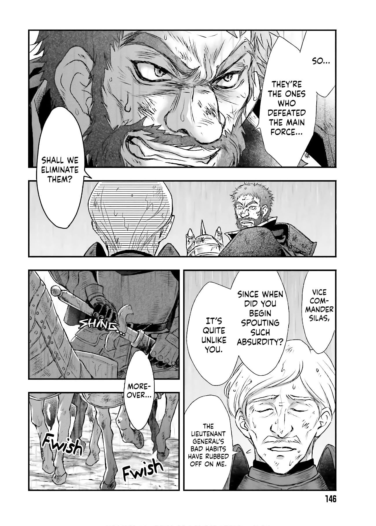 The Little Girl Raised By Death Hold The Sword Of Death Tight chapter 11 - page 16