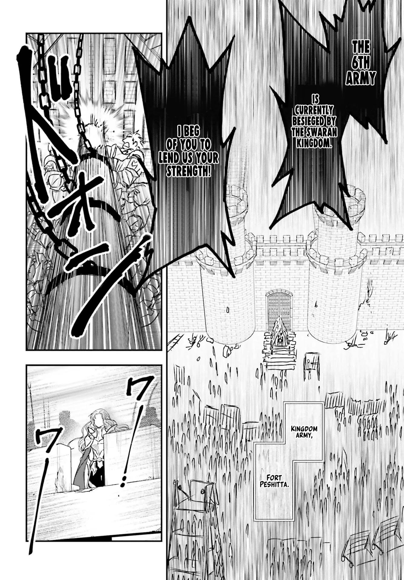The Little Girl Raised By Death Hold The Sword Of Death Tight chapter 21 - page 29