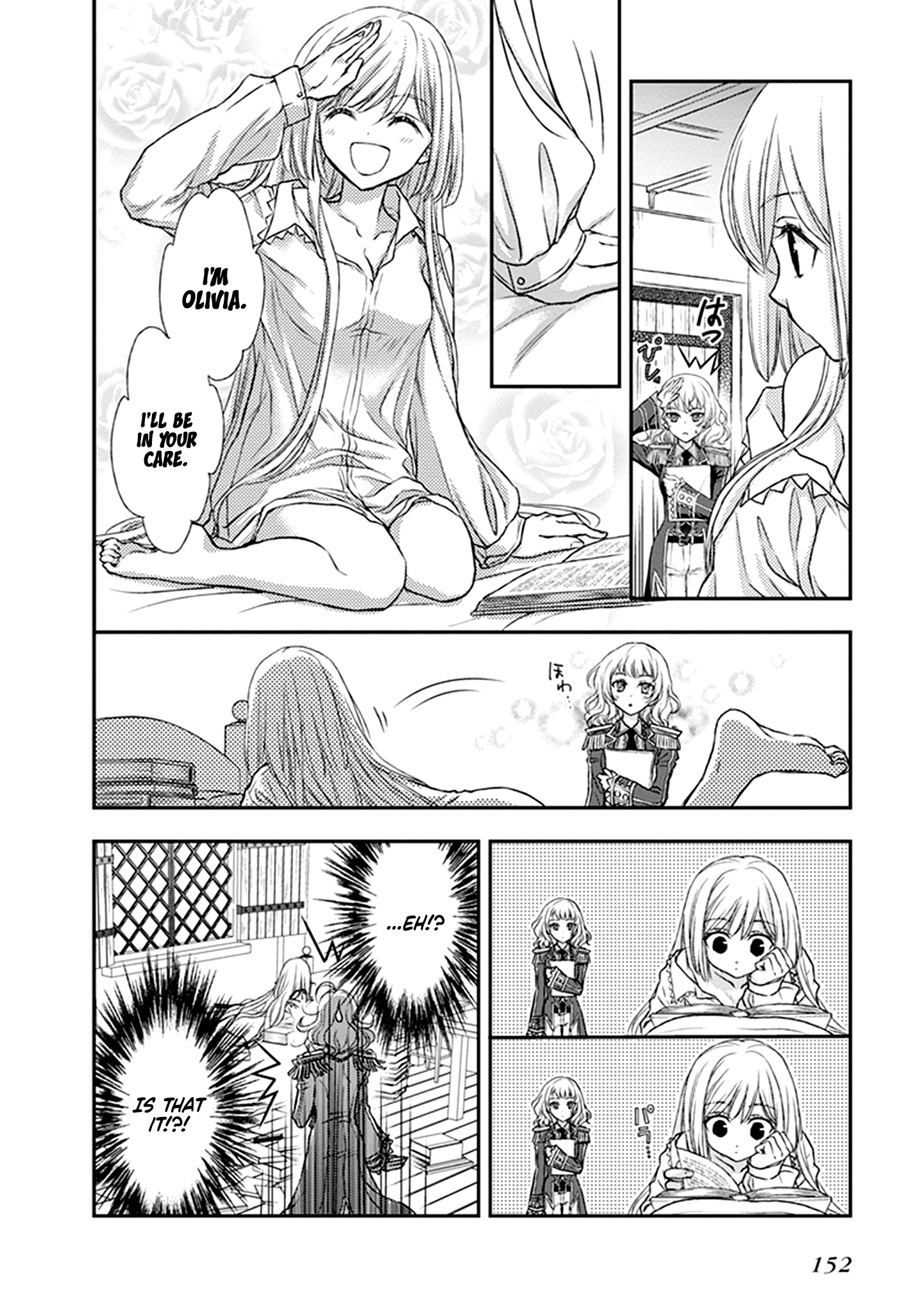 The Little Girl Raised By Death Hold The Sword Of Death Tight Chapter 5 - page 25