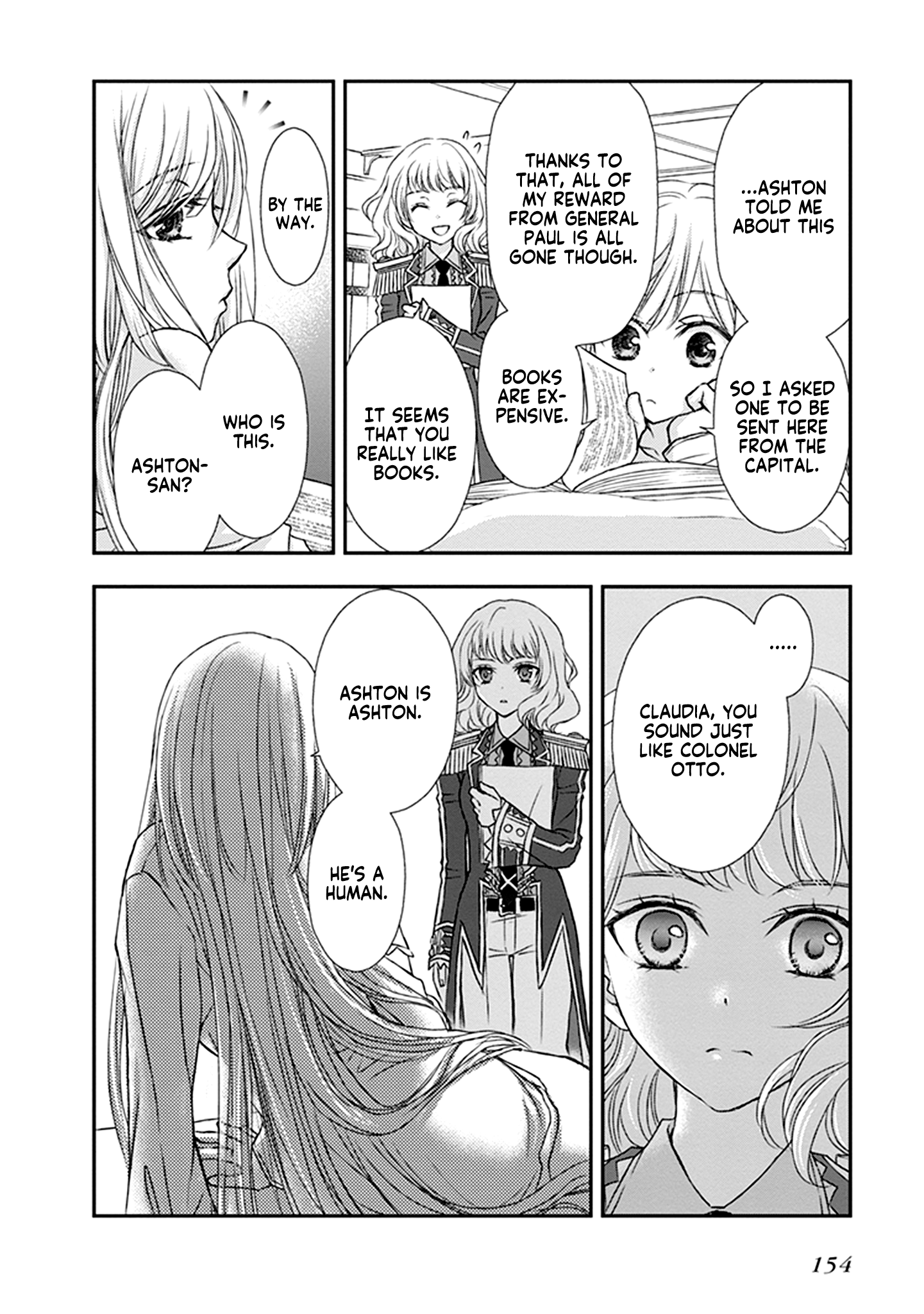The Little Girl Raised By Death Hold The Sword Of Death Tight Chapter 5 - page 27