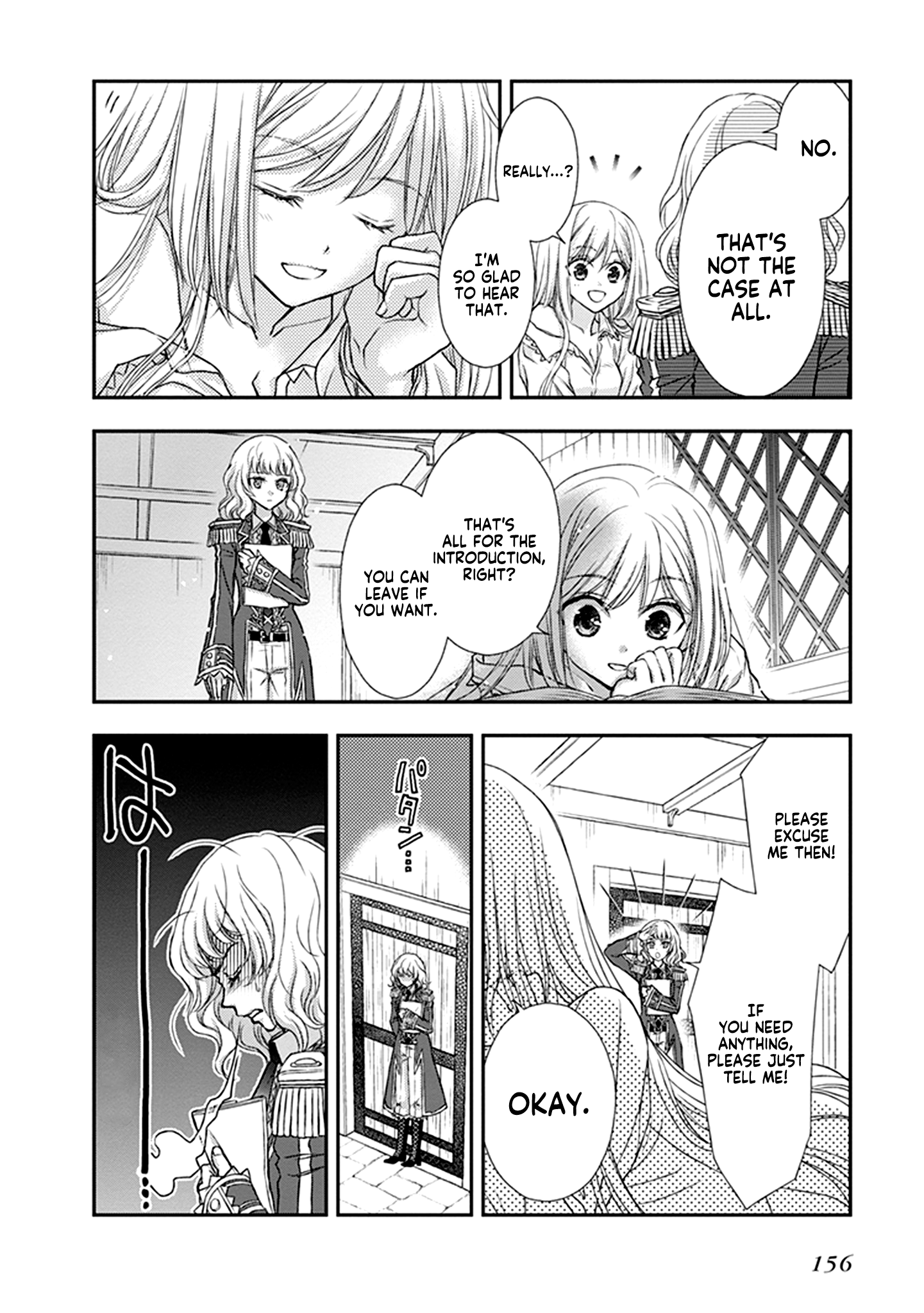 The Little Girl Raised By Death Hold The Sword Of Death Tight Chapter 5 - page 29