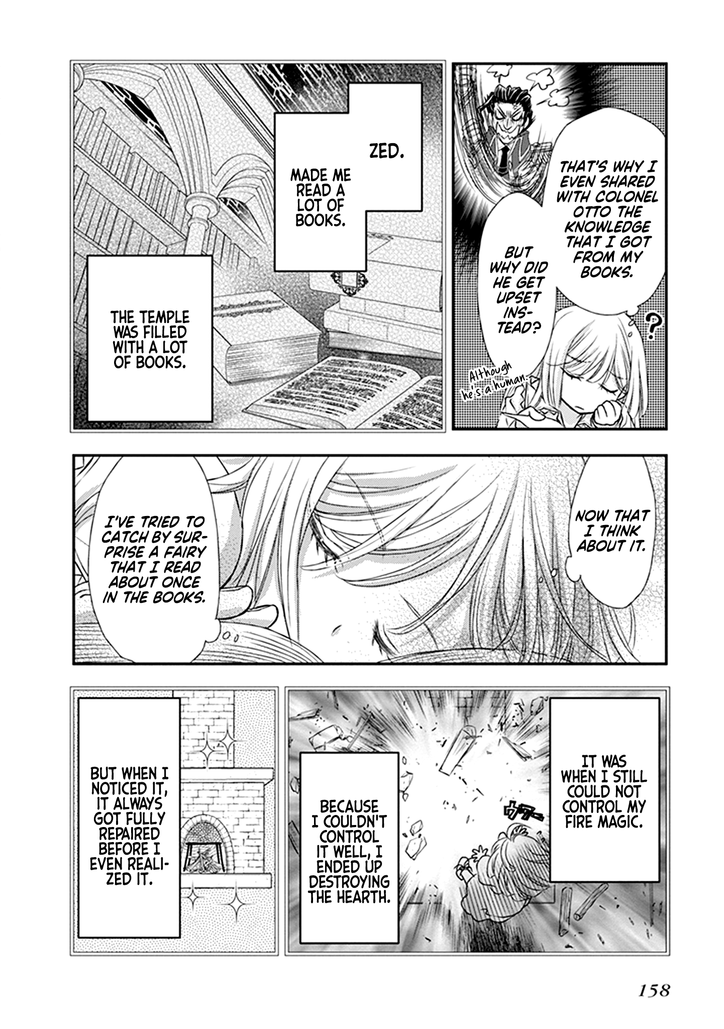 The Little Girl Raised By Death Hold The Sword Of Death Tight Chapter 5 - page 31