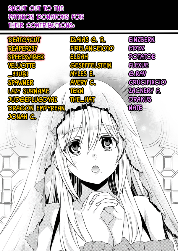 The Little Girl Raised By Death Hold The Sword Of Death Tight Chapter 5 - page 34