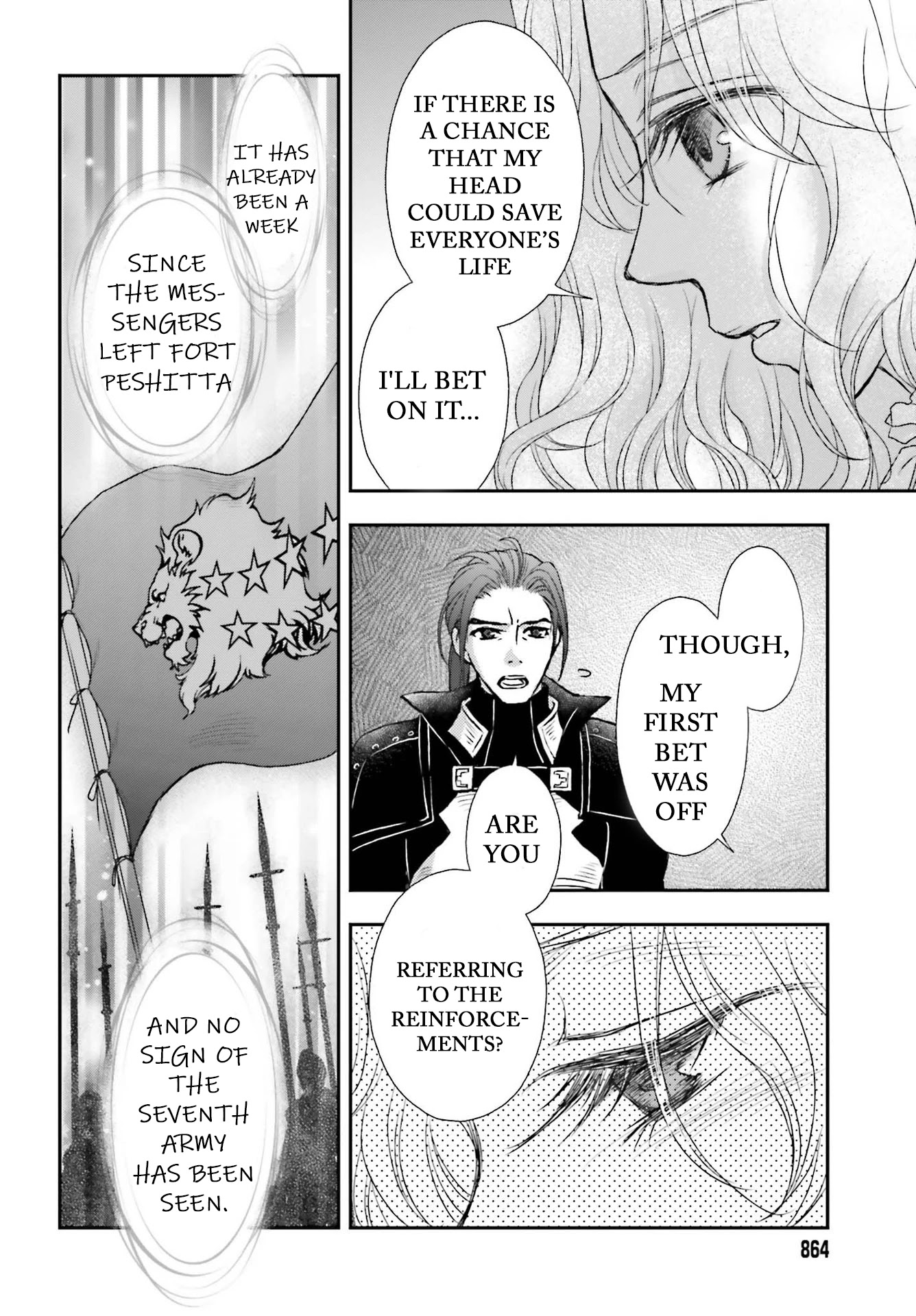 The Little Girl Raised By Death Hold The Sword Of Death Tight chapter 22 - page 26