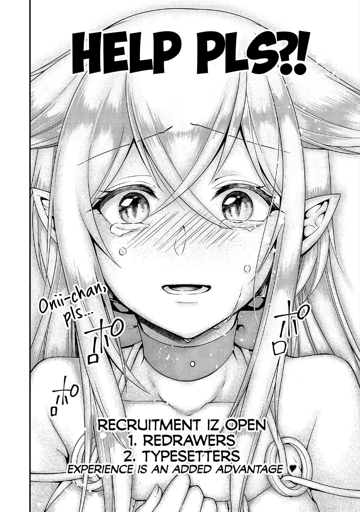 The Little Girl Raised By Death Hold The Sword Of Death Tight chapter 12 - page 26