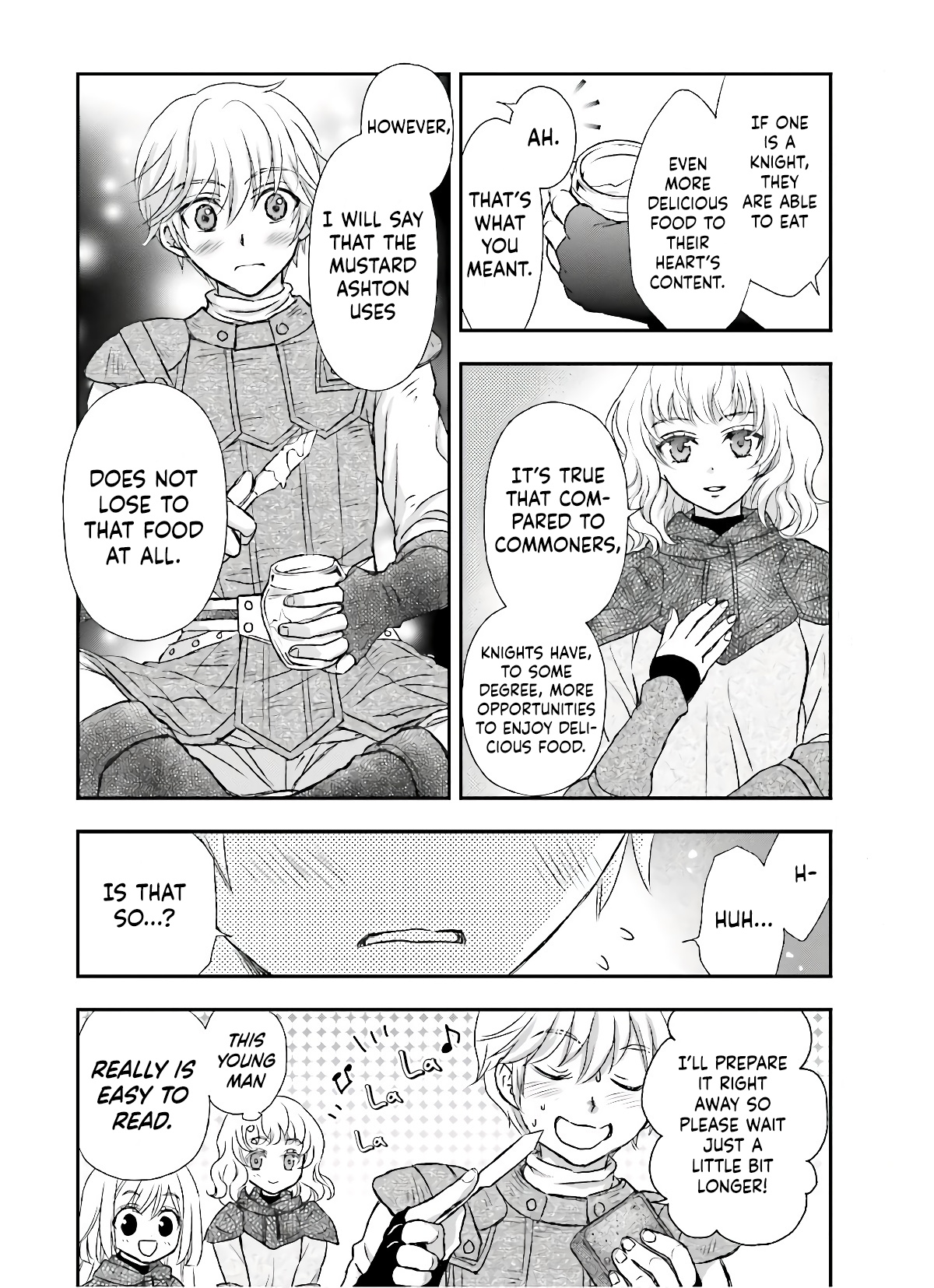 The Little Girl Raised By Death Hold The Sword Of Death Tight chapter 12 - page 5