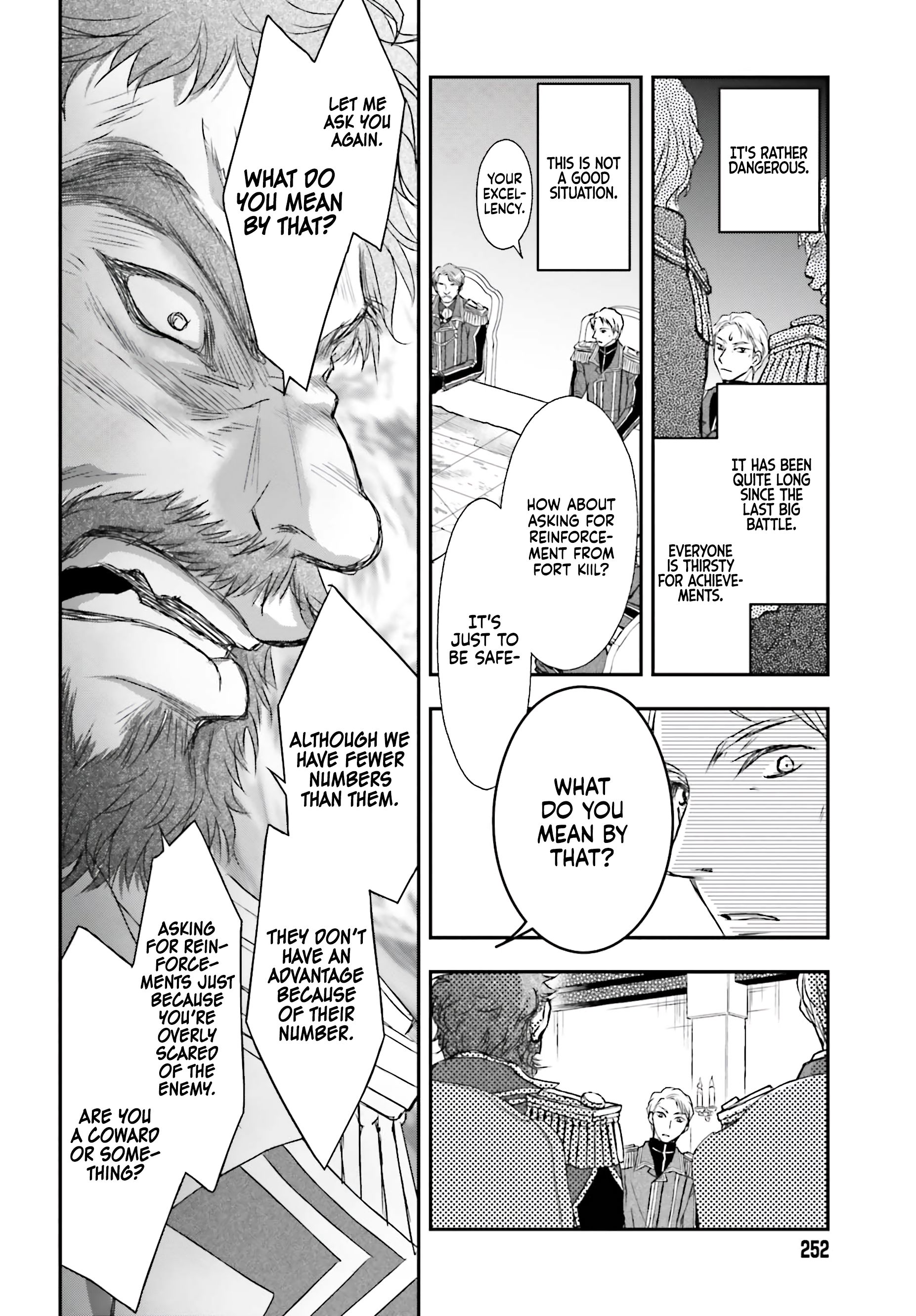 The Little Girl Raised By Death Hold The Sword Of Death Tight Chapter 6 - page 11