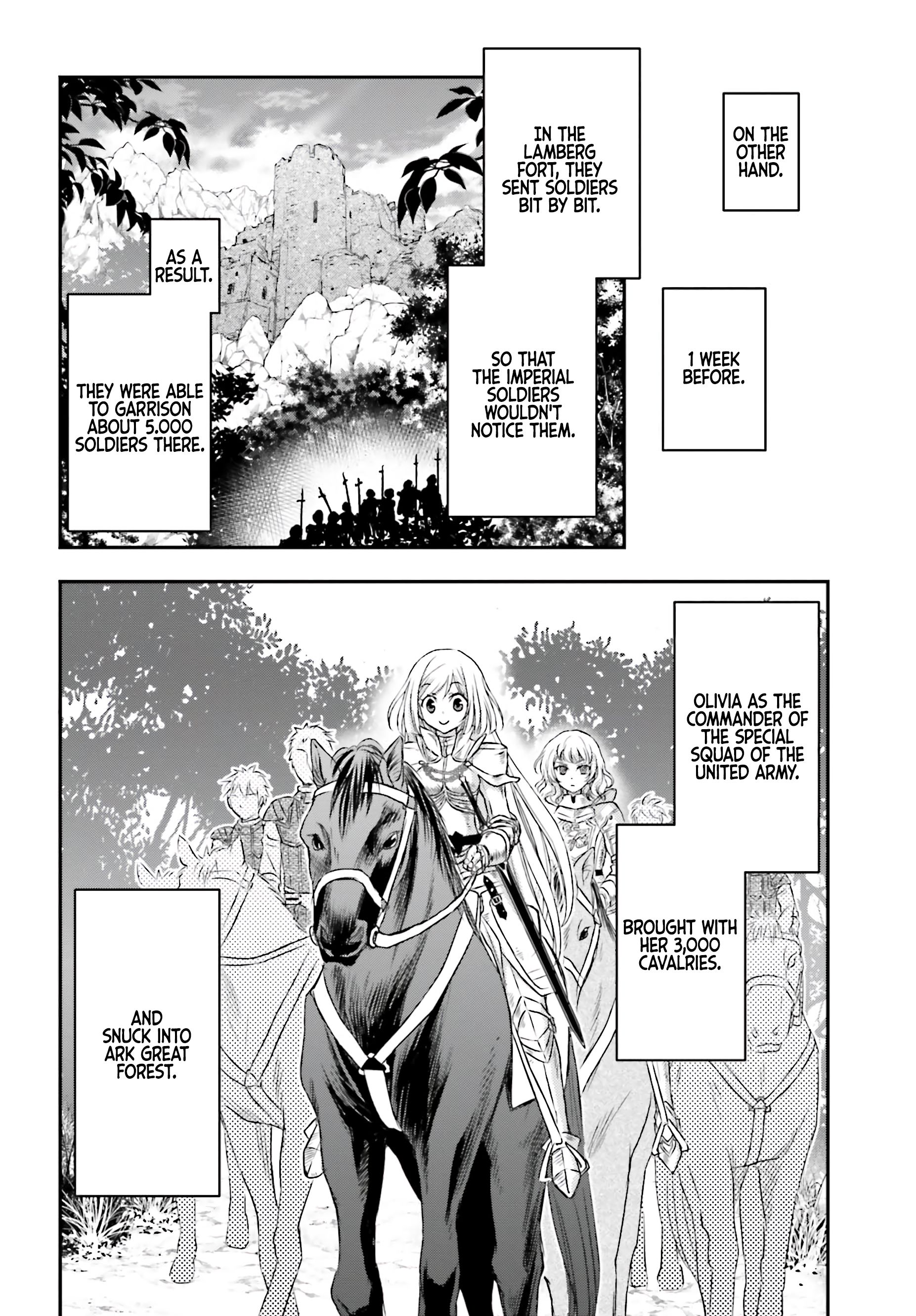 The Little Girl Raised By Death Hold The Sword Of Death Tight Chapter 6 - page 15