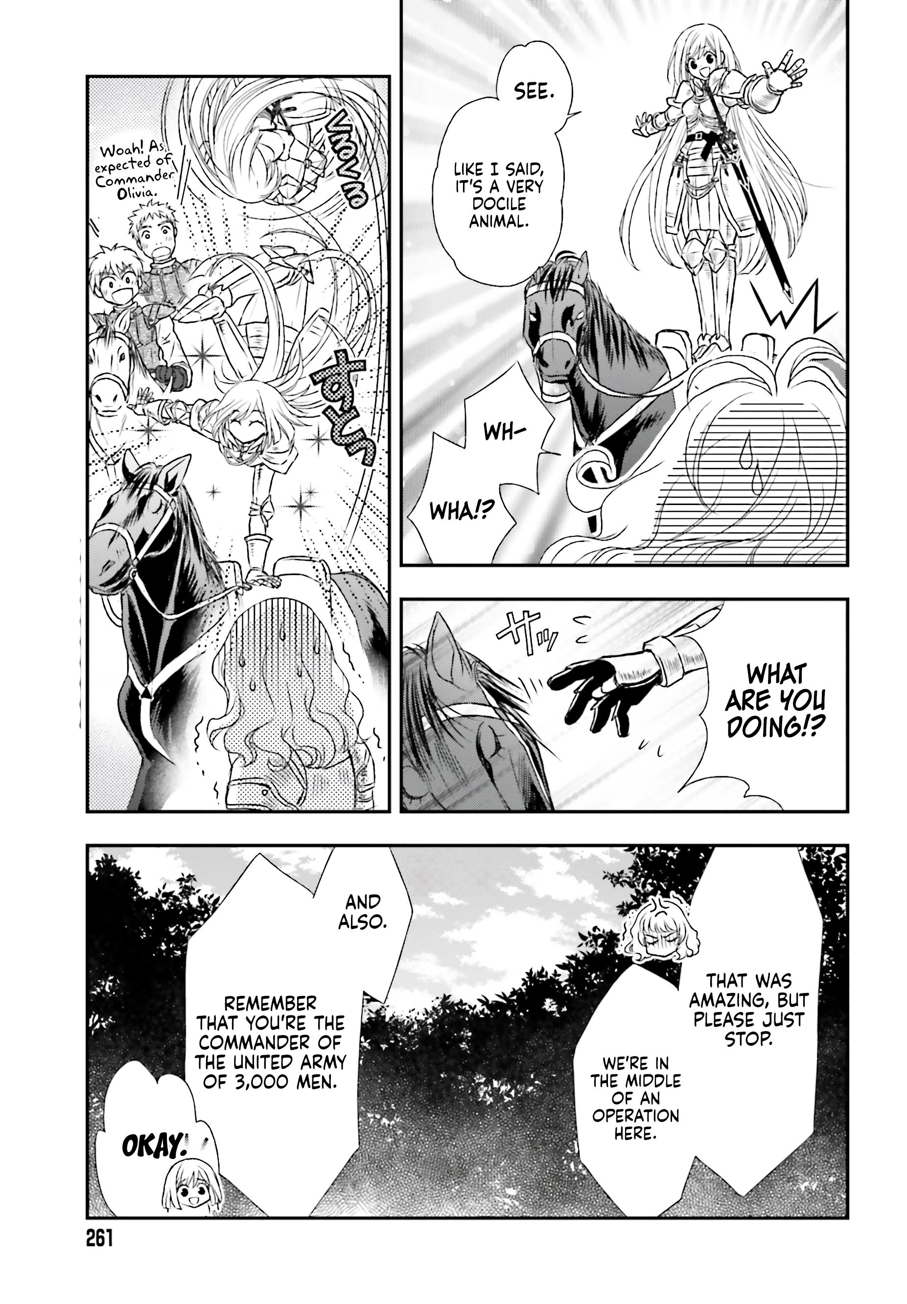 The Little Girl Raised By Death Hold The Sword Of Death Tight Chapter 6 - page 20