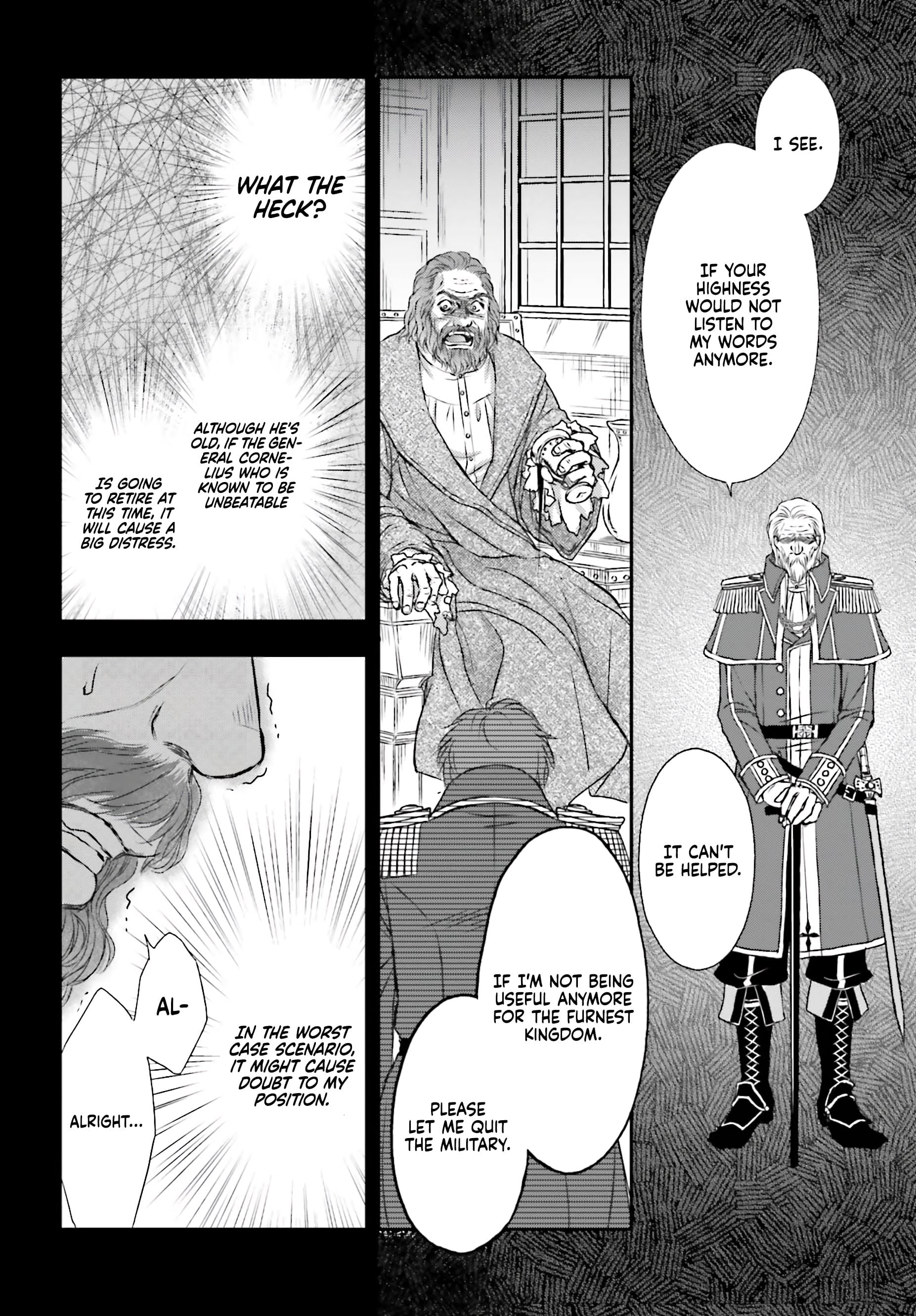 The Little Girl Raised By Death Hold The Sword Of Death Tight Chapter 6 - page 3