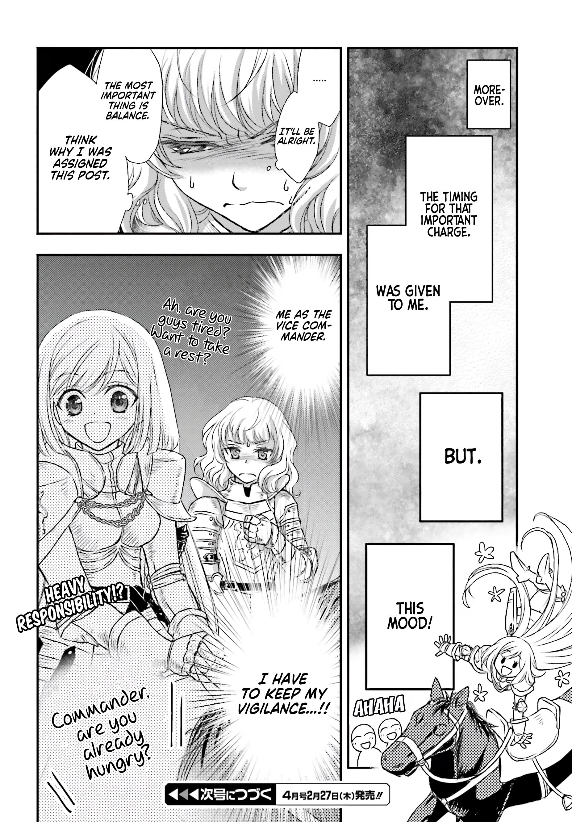 The Little Girl Raised By Death Hold The Sword Of Death Tight Chapter 6 - page 23