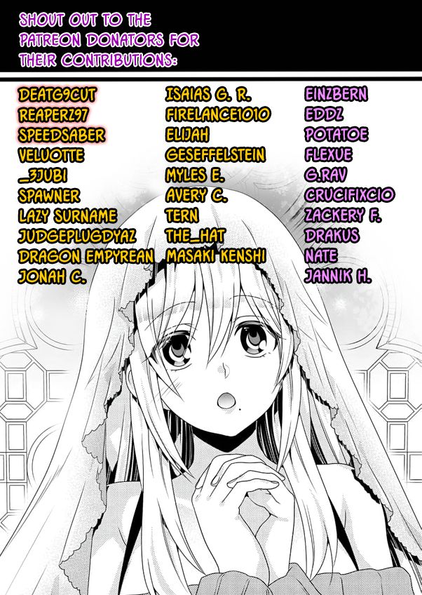 The Little Girl Raised By Death Hold The Sword Of Death Tight Chapter 6 - page 24