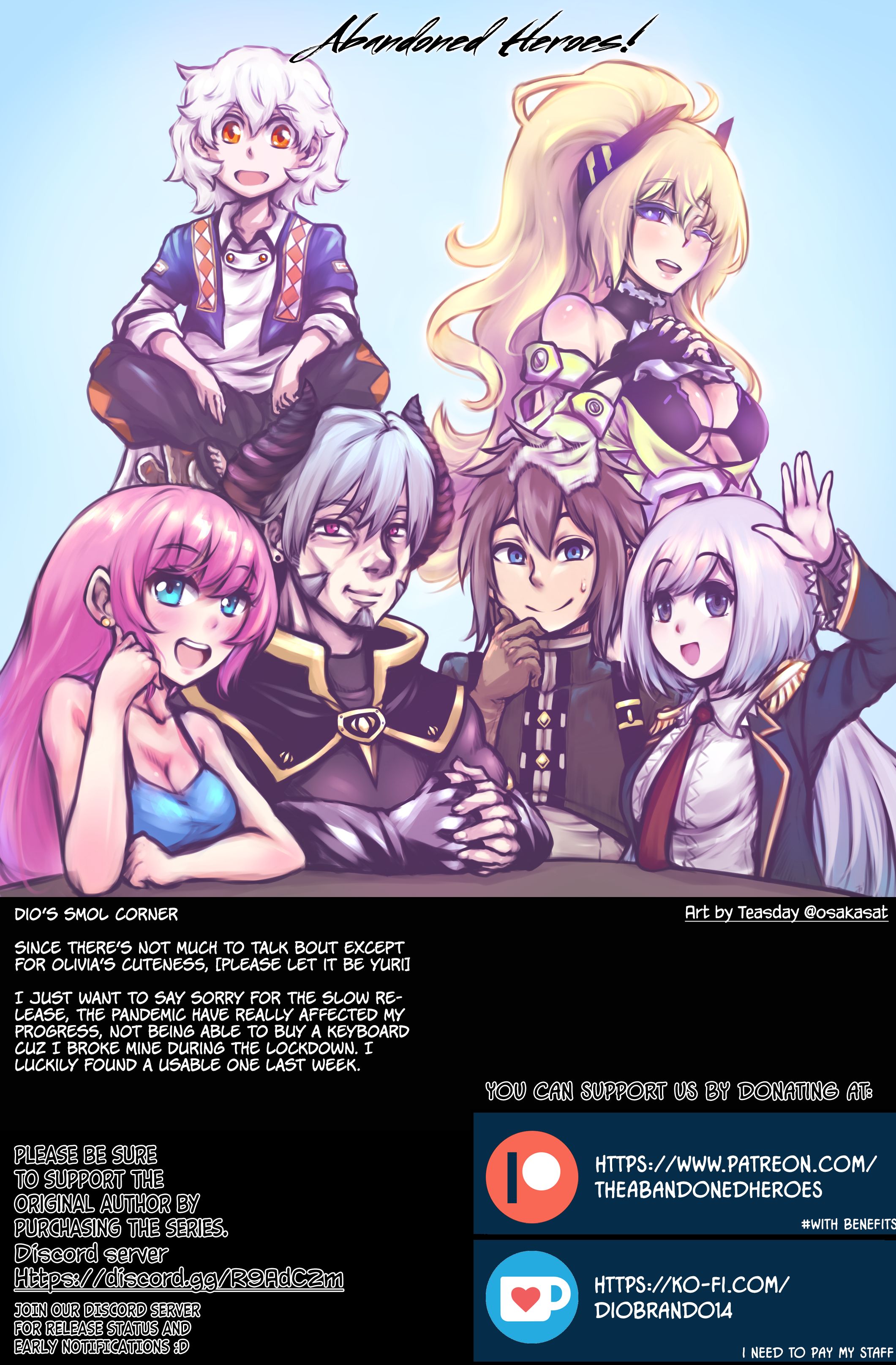 The Little Girl Raised By Death Hold The Sword Of Death Tight Chapter 6 - page 25