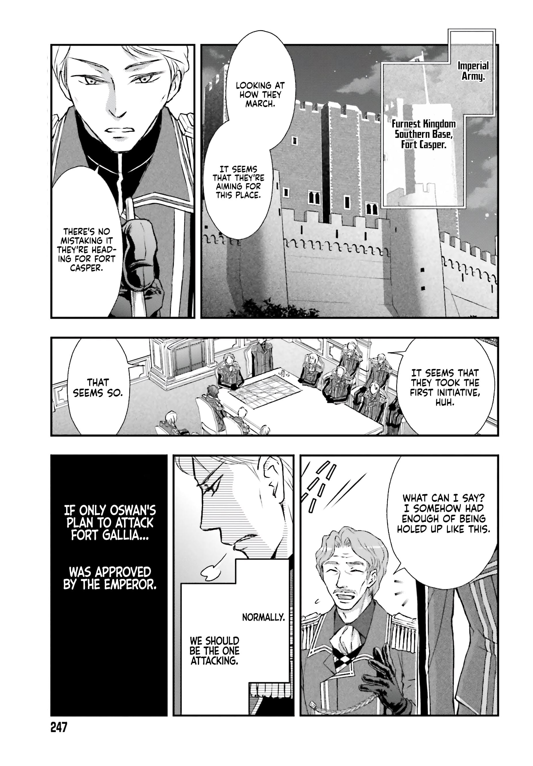 The Little Girl Raised By Death Hold The Sword Of Death Tight Chapter 6 - page 6